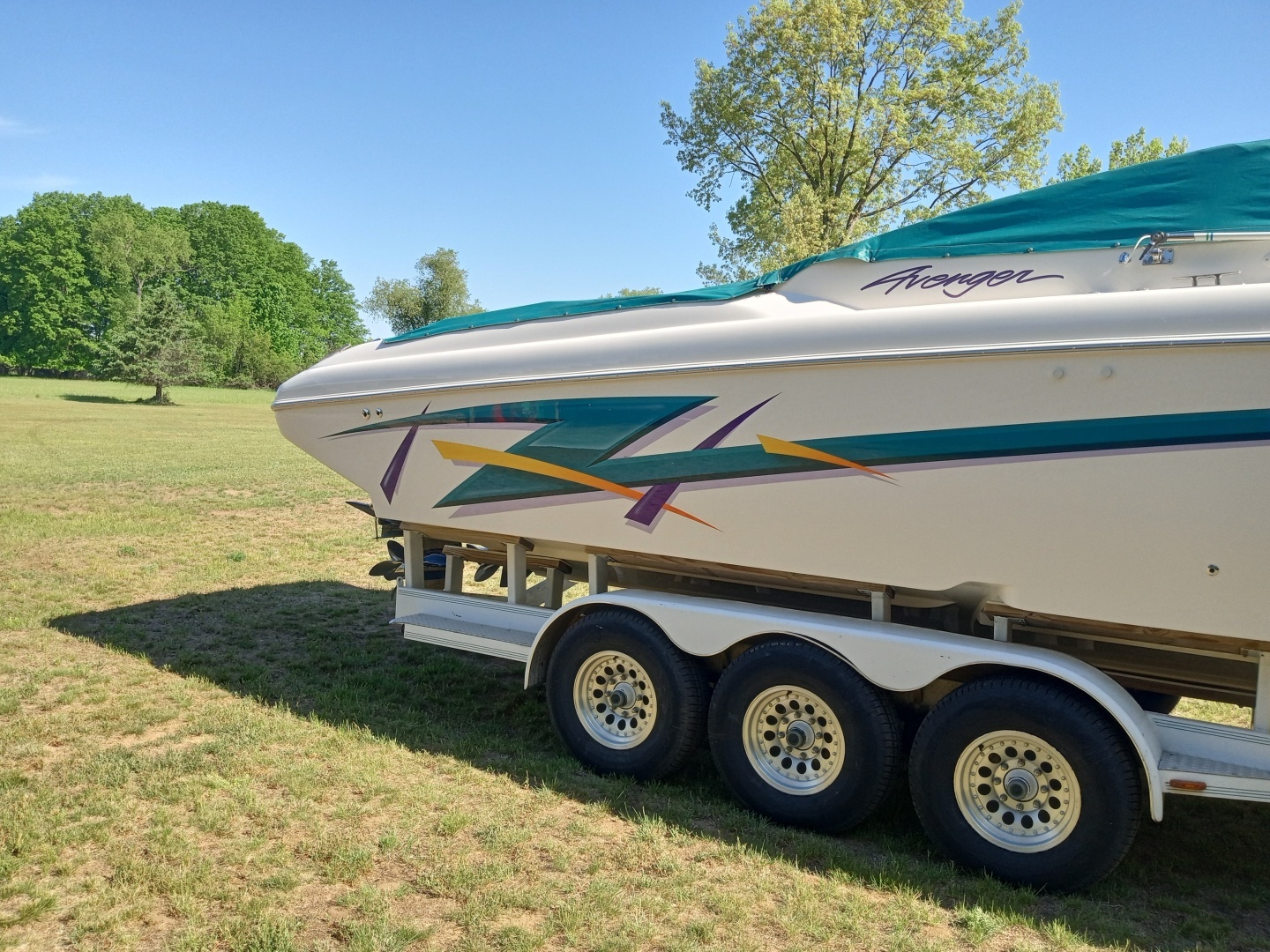 2000 Powerquest 380 Avenger - Image 13