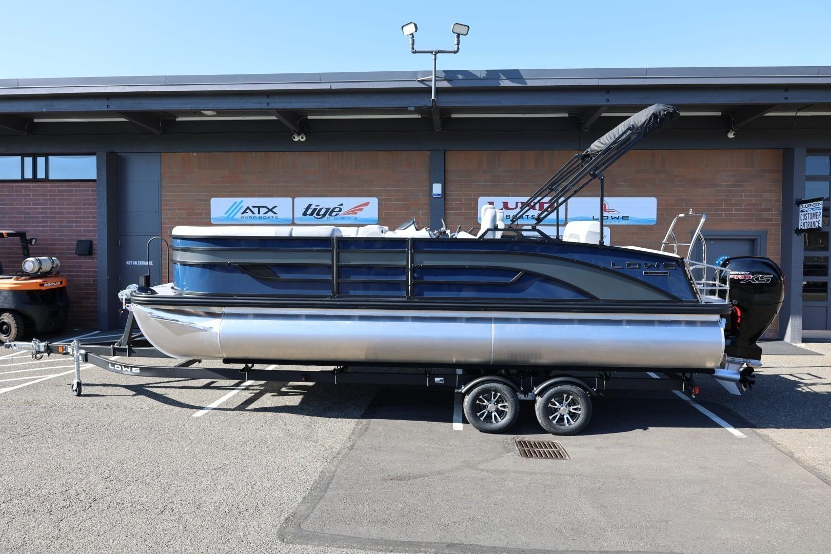 2026 Lowe SS 230 CL