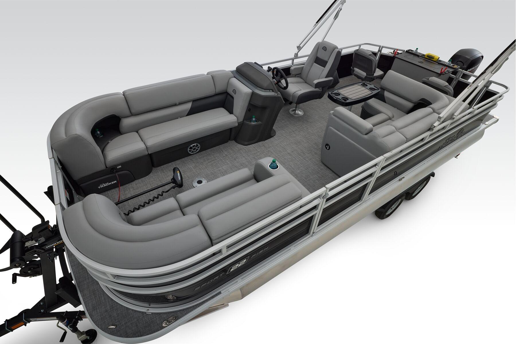 2026 Sun Tracker SportFish 22 DLX - 39
