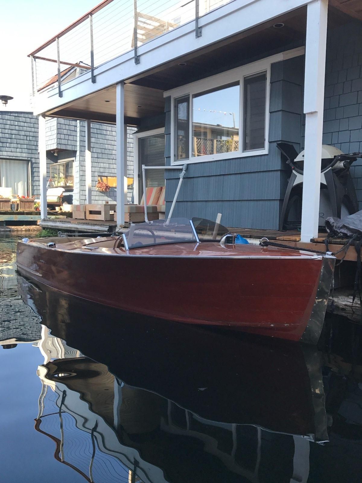 1947 Chris-Craft Runabout - 8