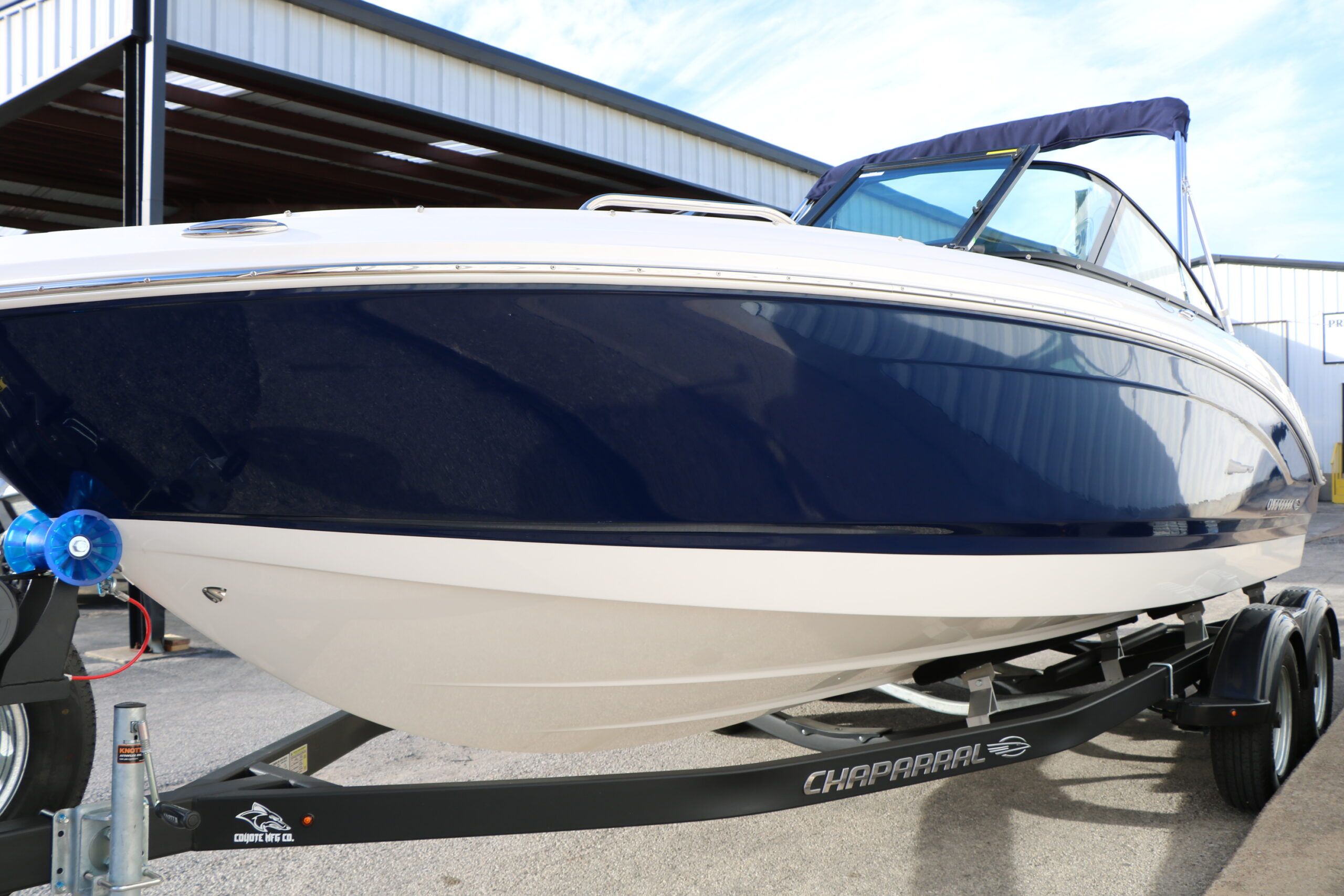 2026 Chaparral 21 SSi - 6