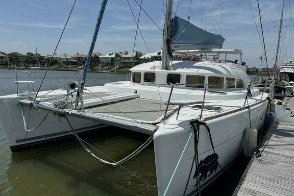 2010 Lagoon 380
