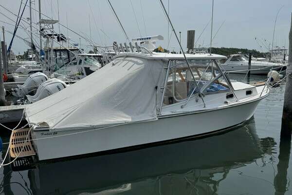 2006 Fortier 26
