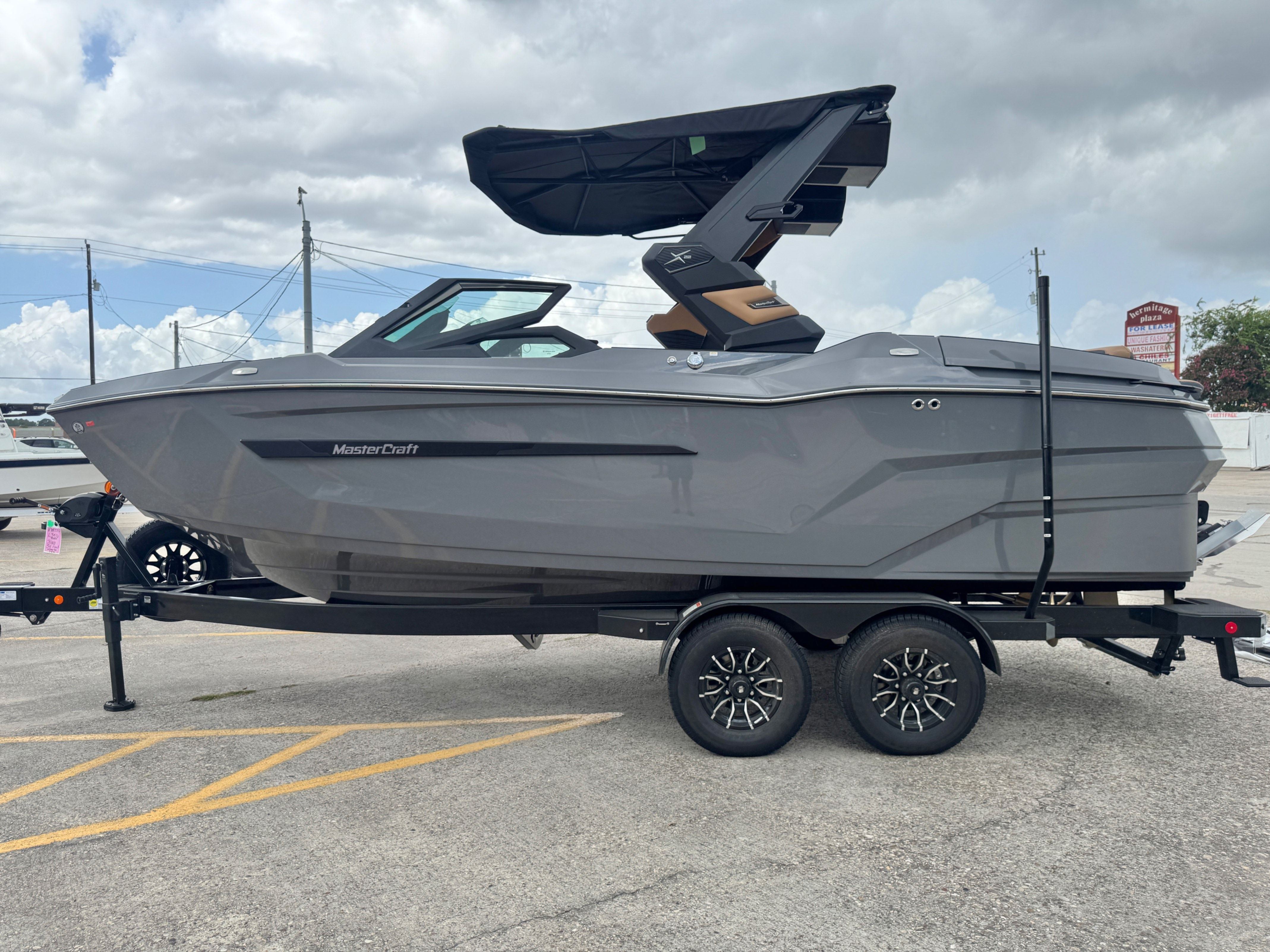2026 MasterCraft X22 - 2