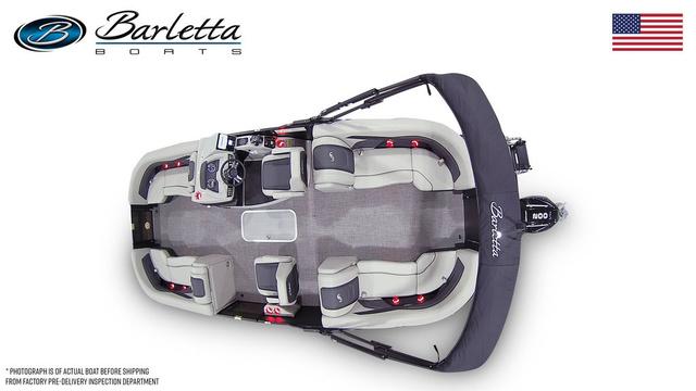 2026 BARLETTA BOATS Cabrio 22QC - 7