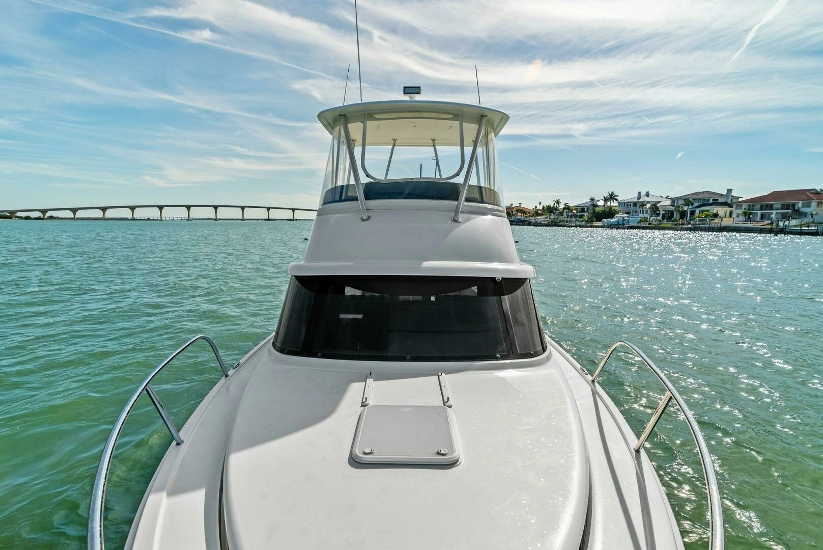 2017 Bertram 35 Flybridge - Image 14