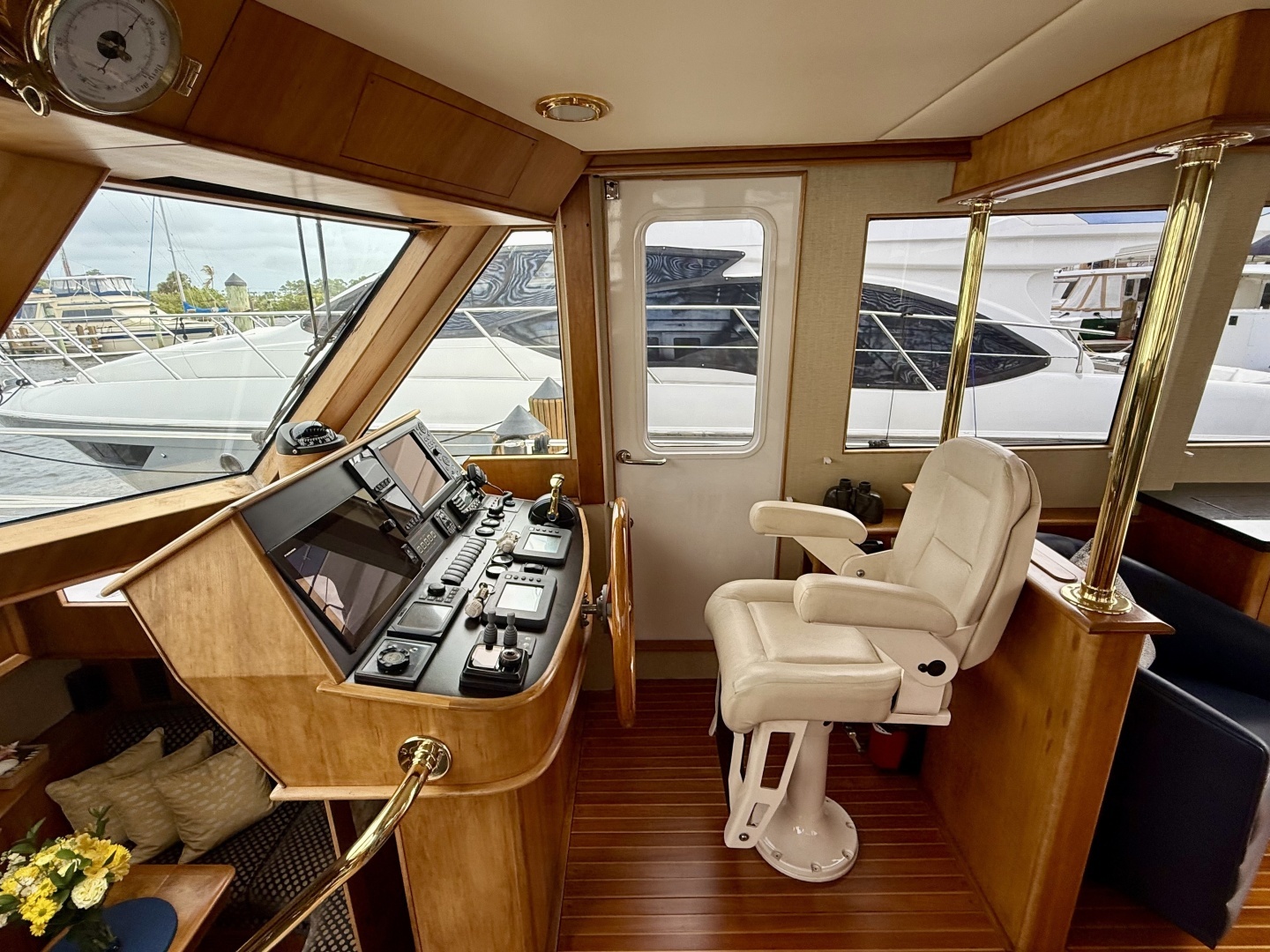 2002 Legacy Yachts 52 - Image 48