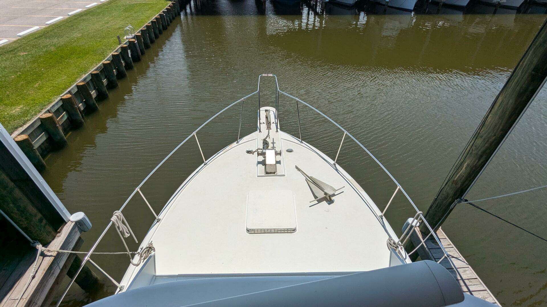 1966 Hatteras — - Image 40