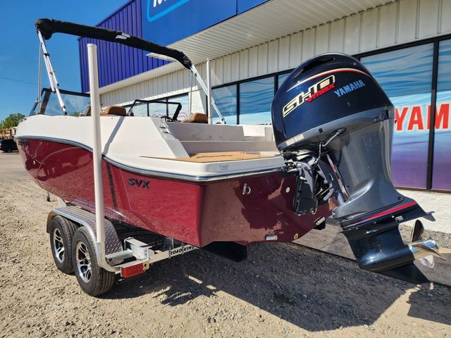 2025 Starcraft SVX 210 08 - 5