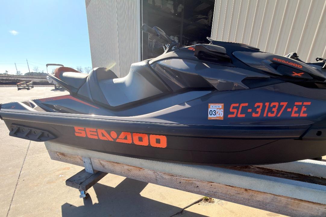2024 Sea-Doo GTR-X 300