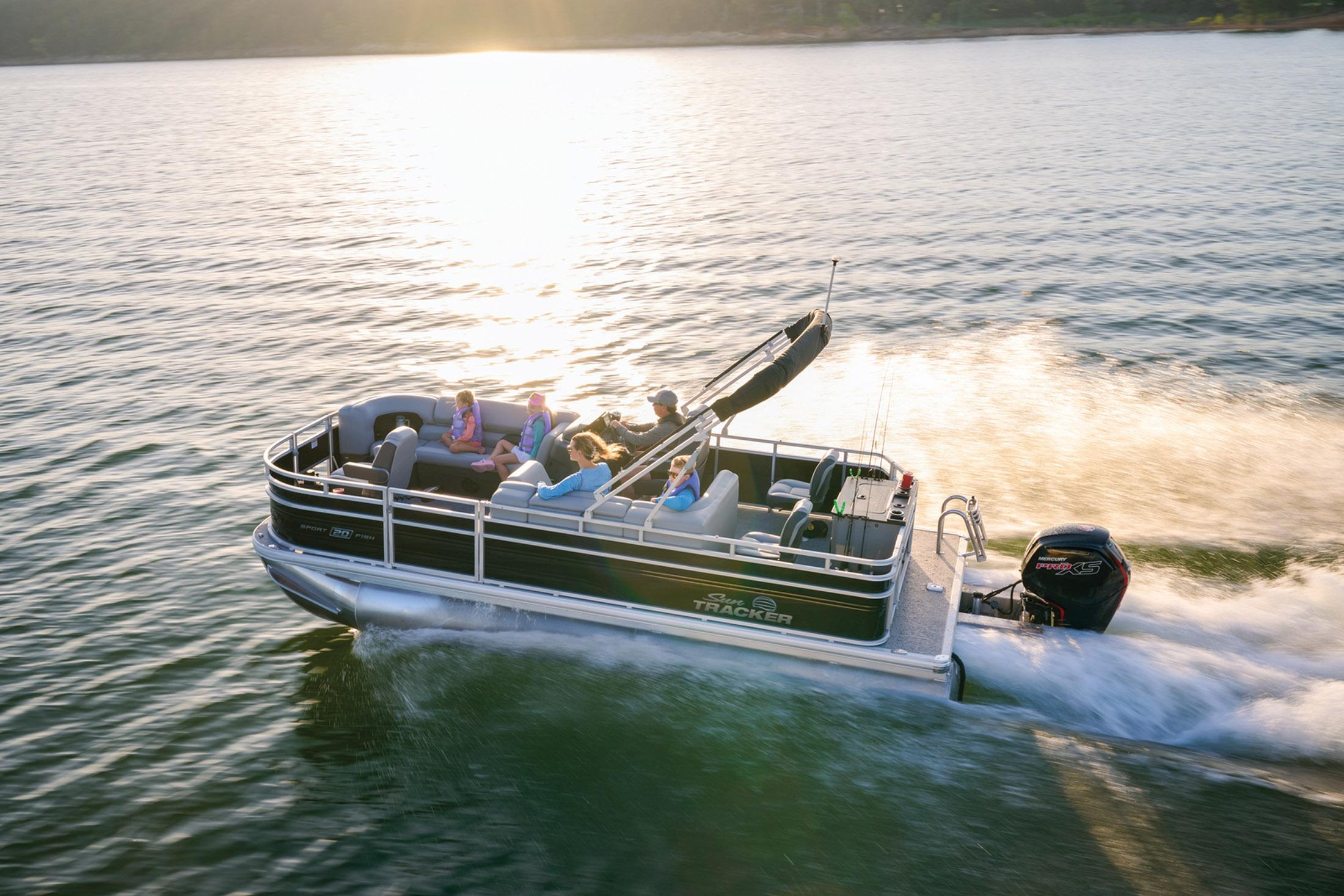 2026 Sun Tracker SportFish 20 DLX - 73