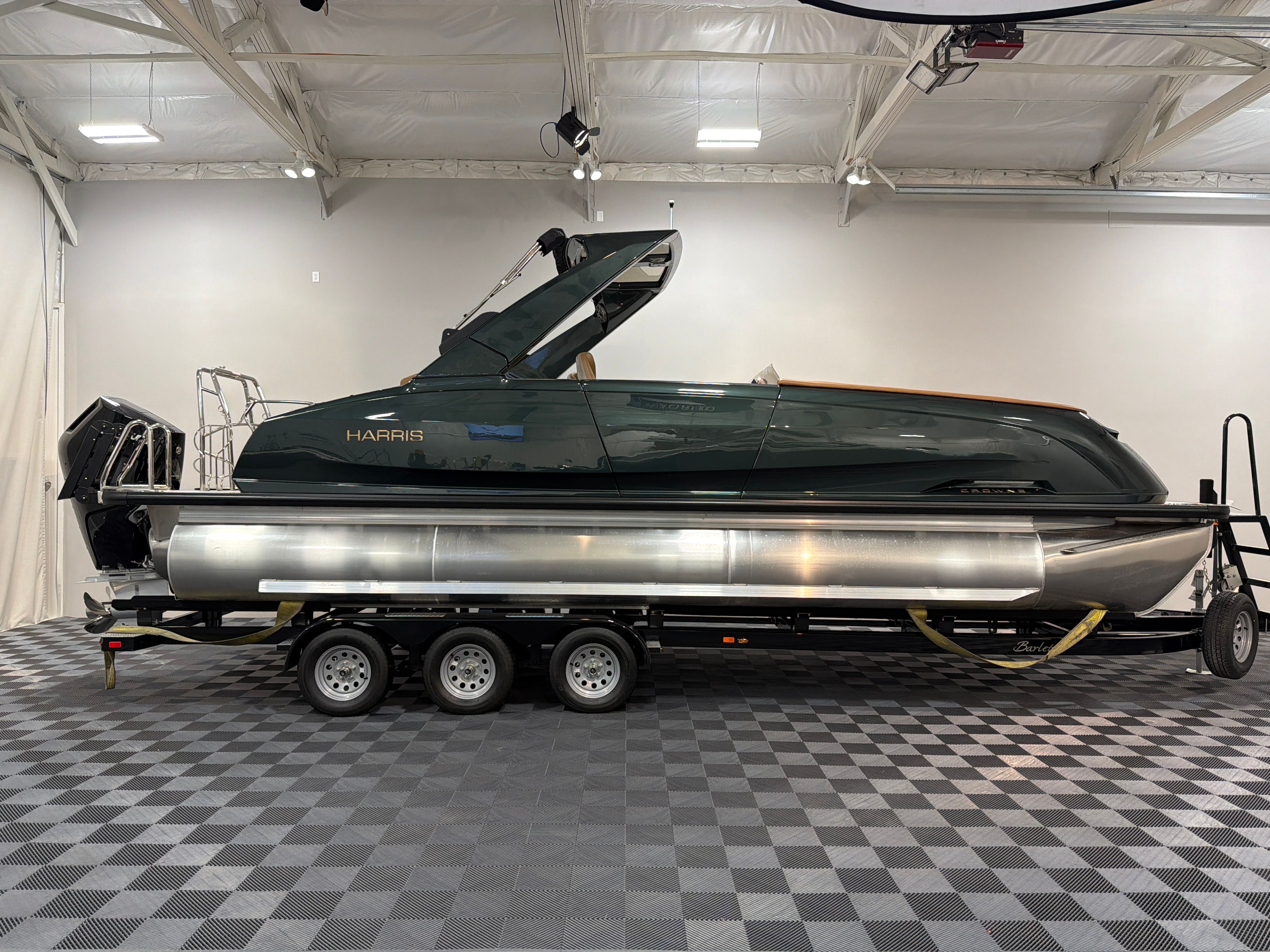 2026 Harris Crowne 250
