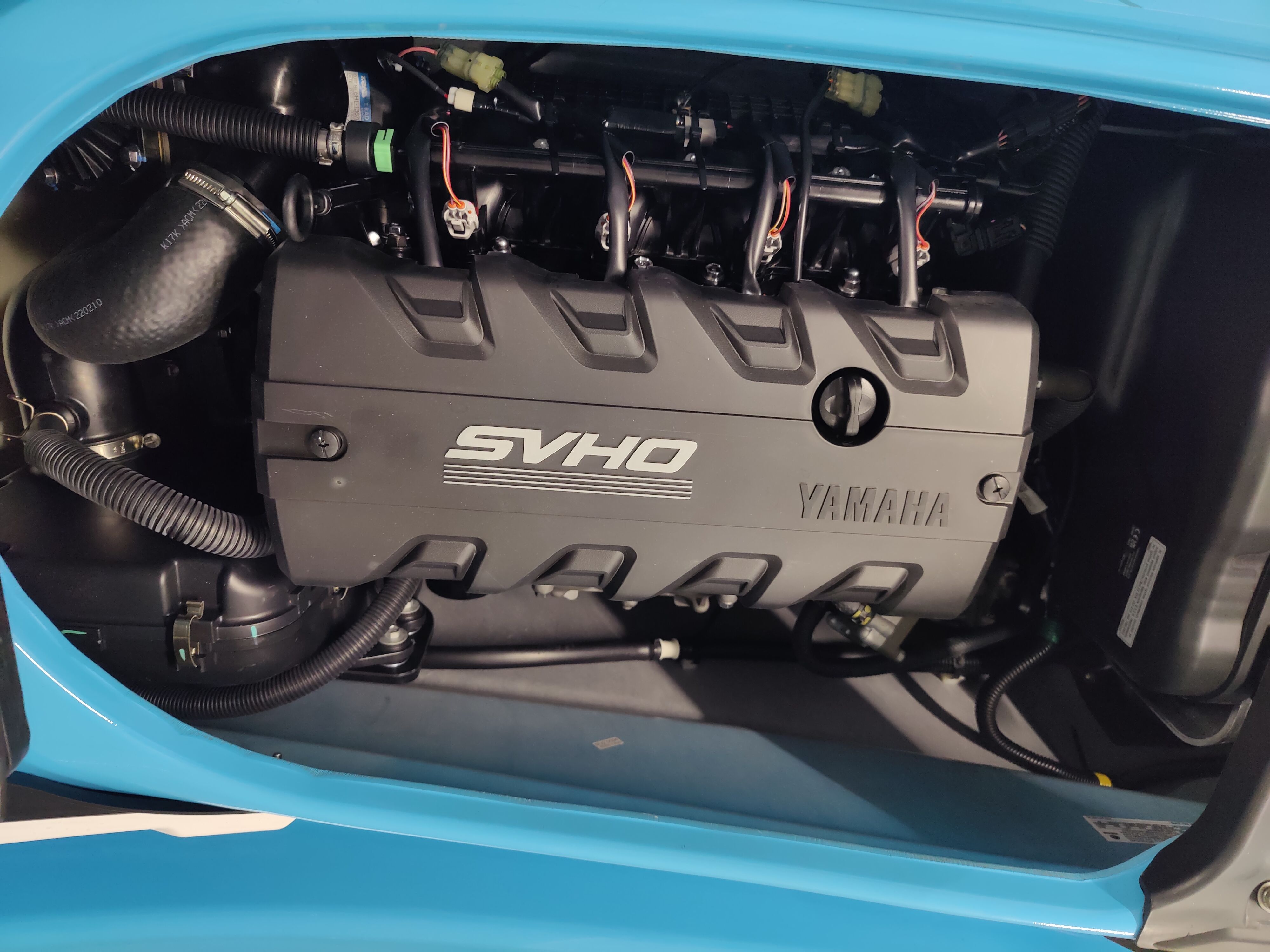 2022 Yamaha WaveRunner FX-Cruiser SVHO - 2