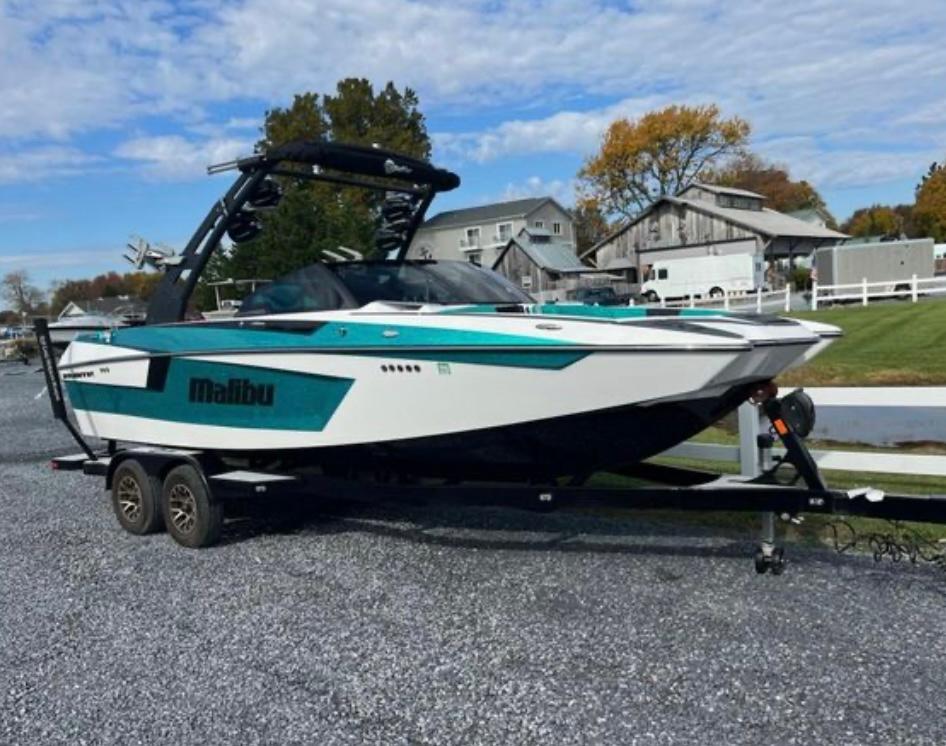2020 Malibu Wakesetter 23 MXZ
