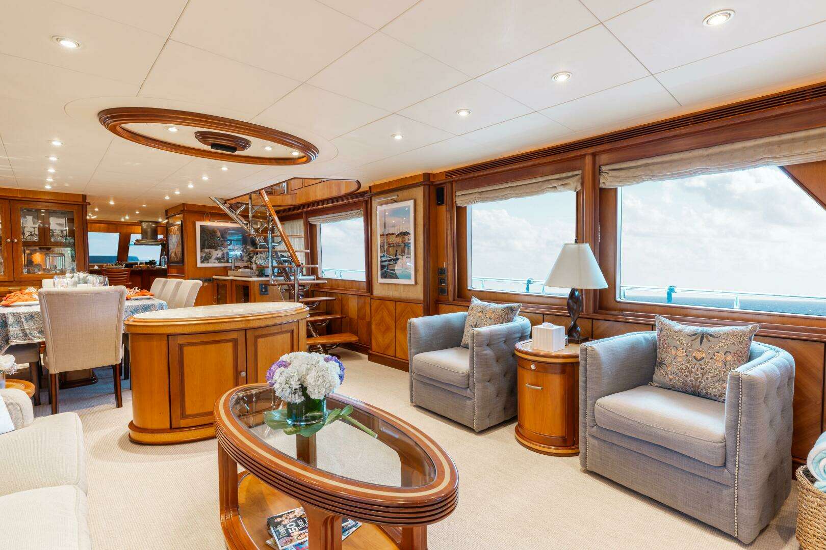 2007 President Tri-Deck - Image 52