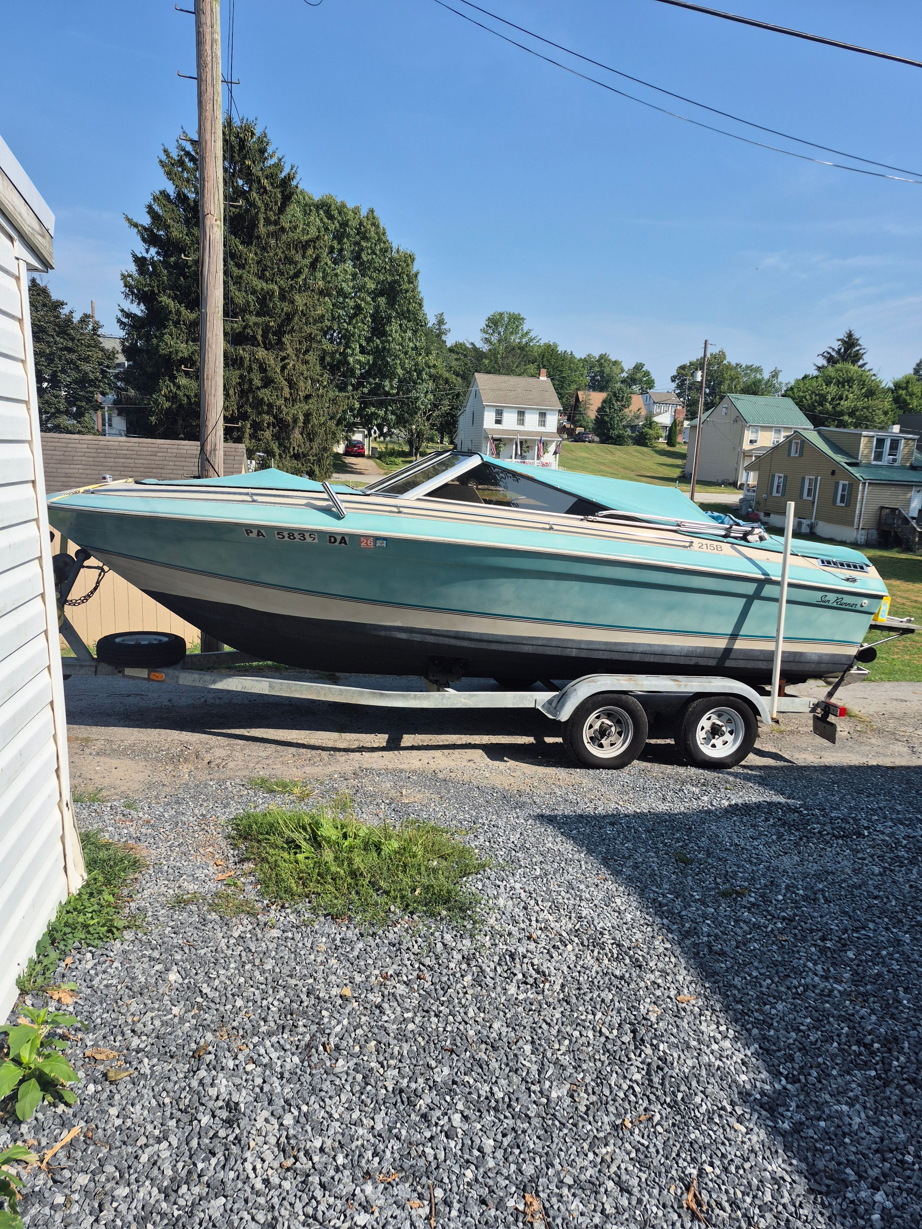 1988 Nordic Sunrunner - 13