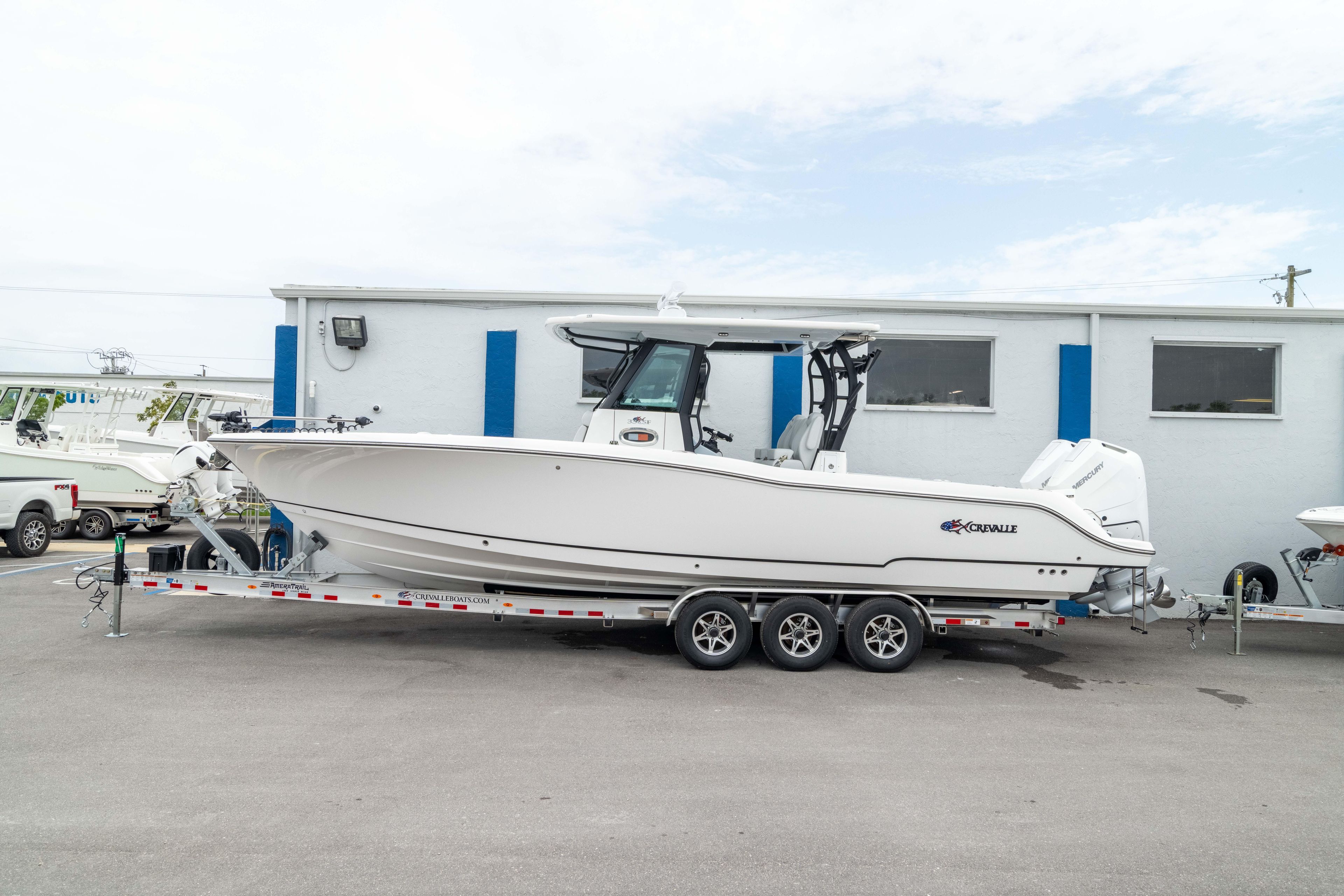 2026 Crevalle 33 CSF
