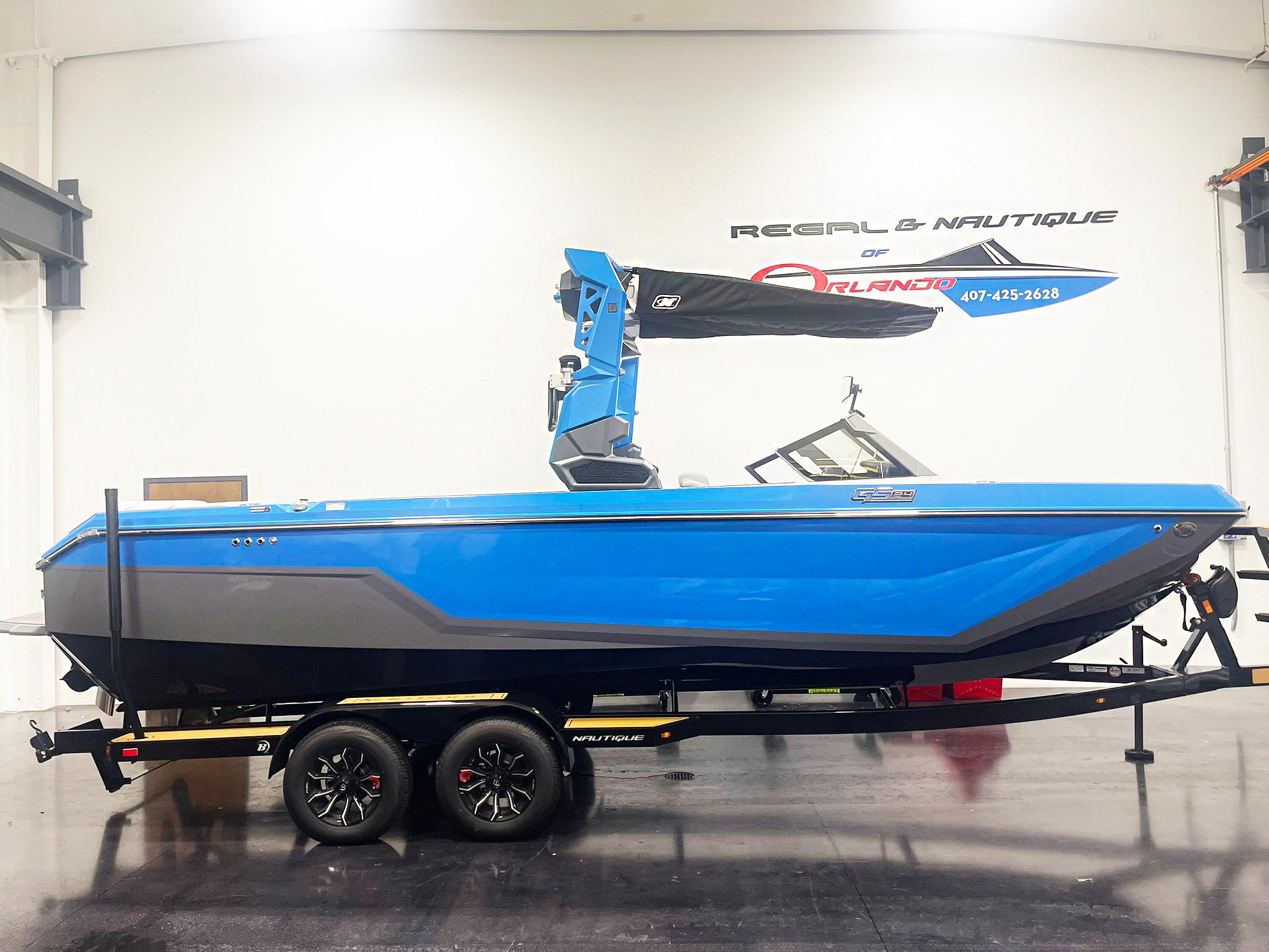2025 Nautique Super Air Nautique GS24