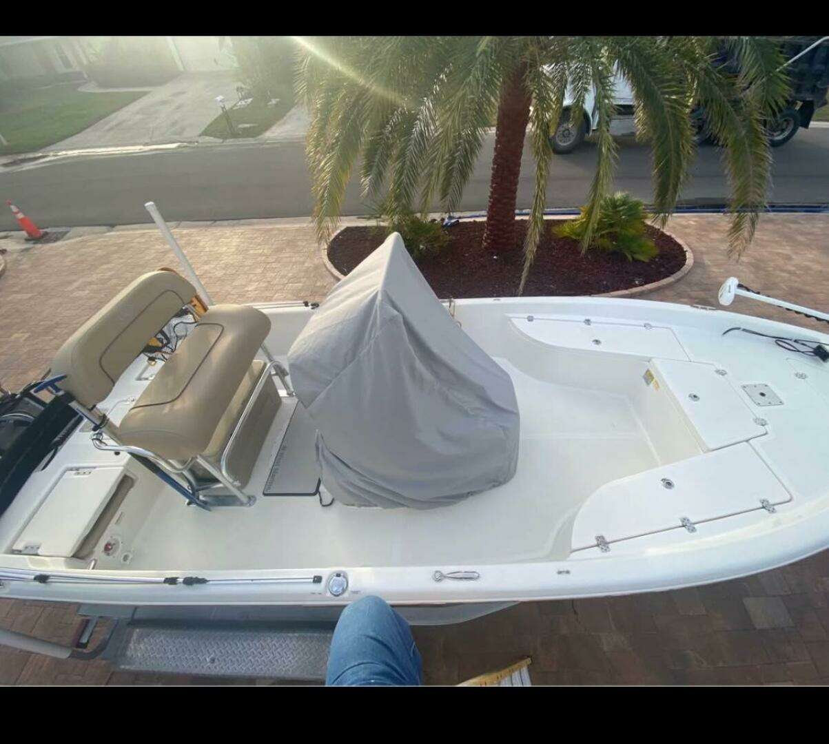 2020 NauticStar 2140 Sport Shallow Bay - Image 54