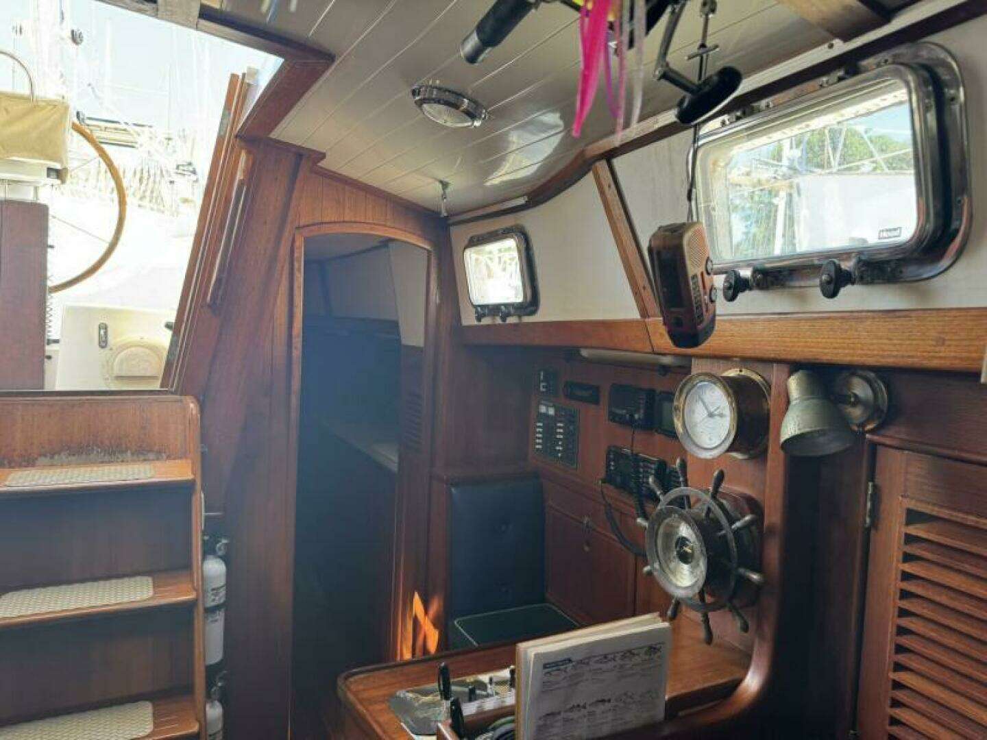 1988 Shannon 50 - Image 87