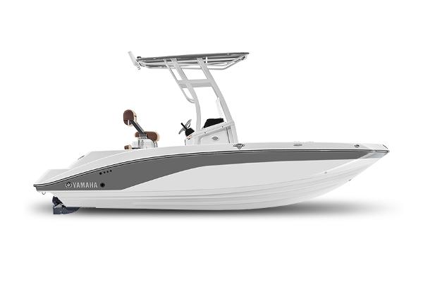 2026 Yamaha Boats 190 FSH Sport