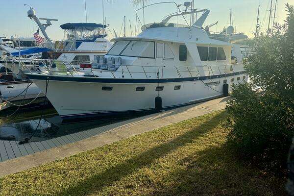 1986 DeFever 53 POC