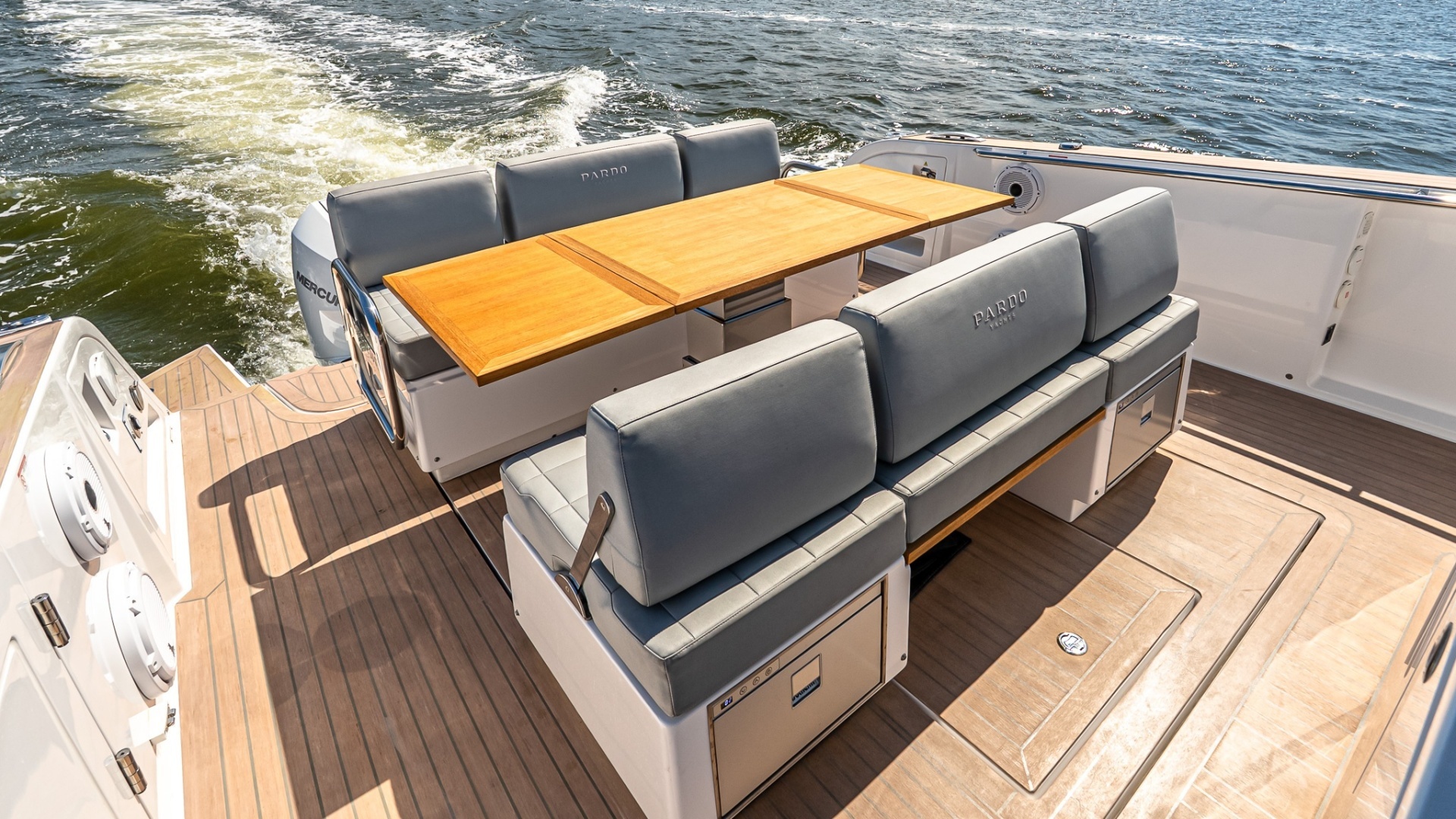 2023 Pardo Yachts 38 - Image 14