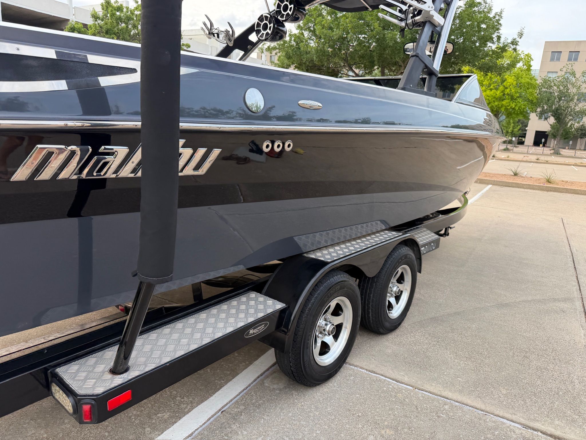 2010 Malibu Wakesetter 247 LSV - 6