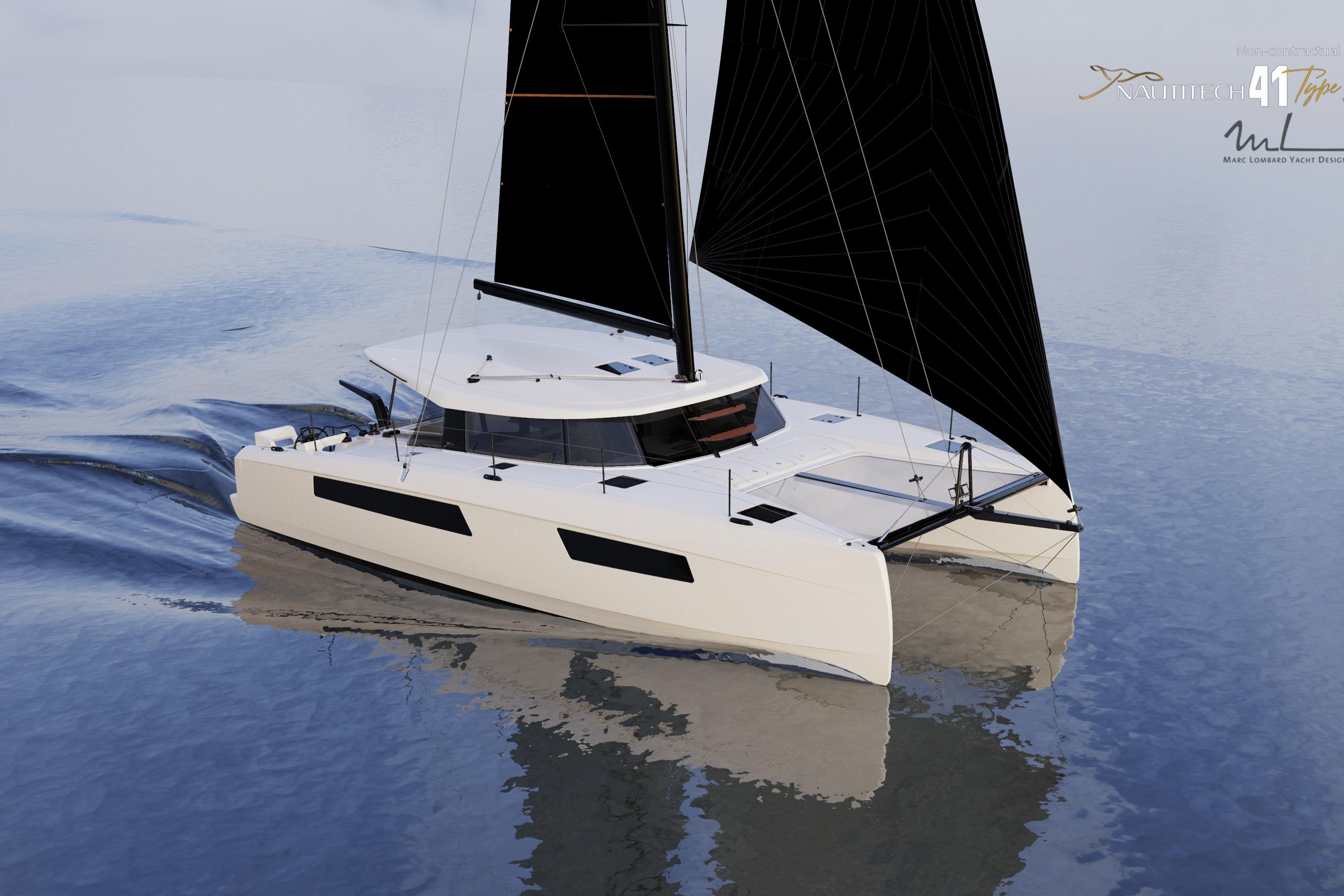 2026 Nautitech 41 Type S