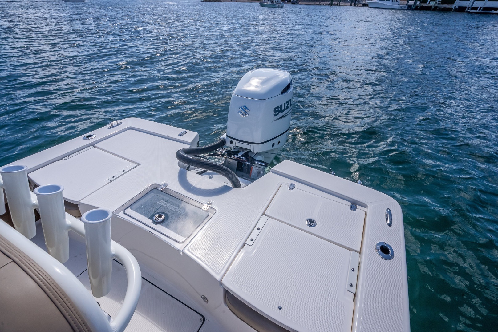 2026 Sea Born FX22 Bay - Image 38
