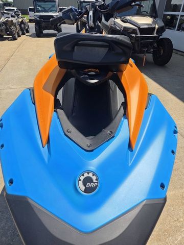 2026 Sea-Doo SparkTrixx For 3 Rotax 900 ACE - 90 Ibr And Aud - 15
