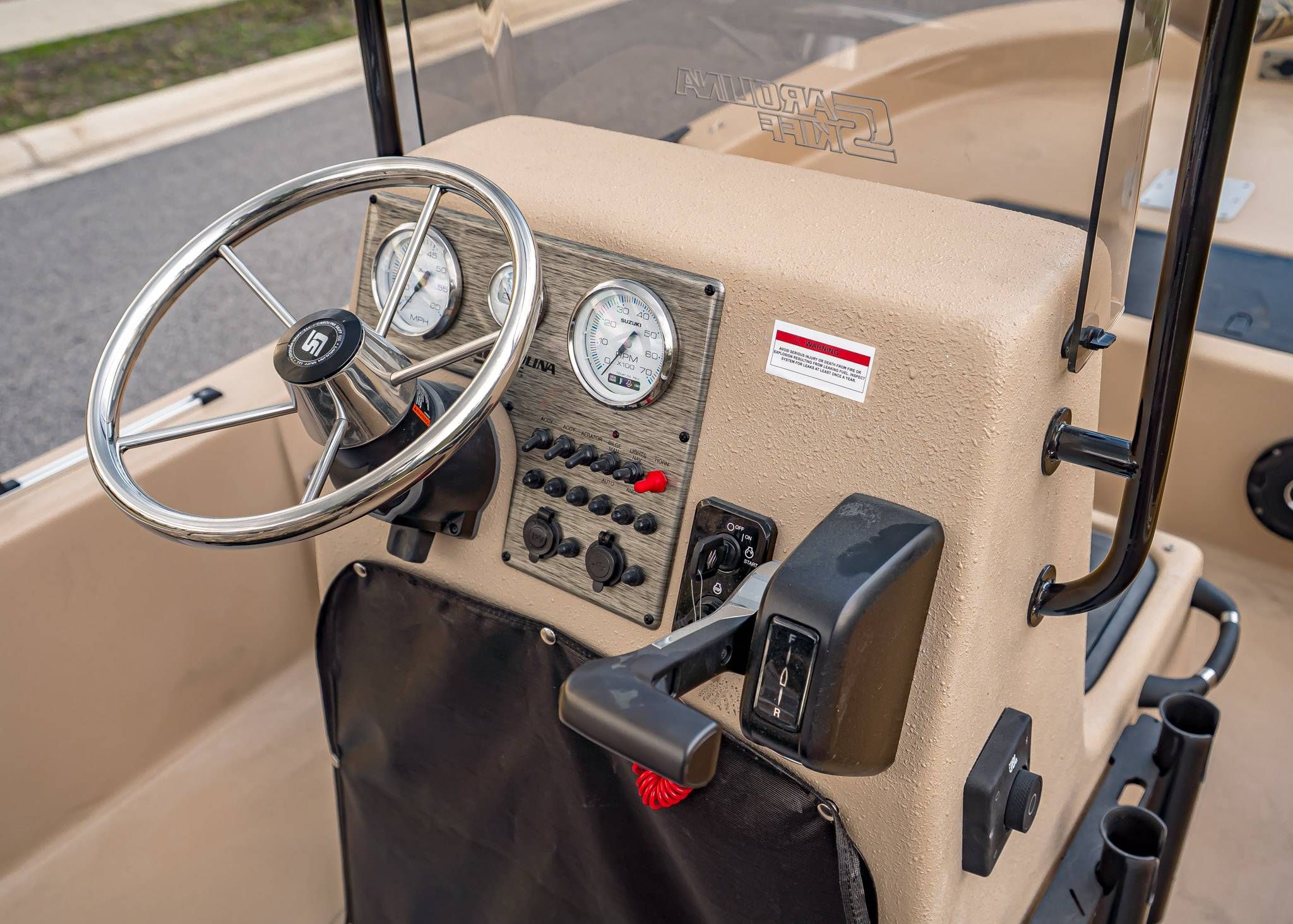 2026 Carolina Skiff E18JVX - 12