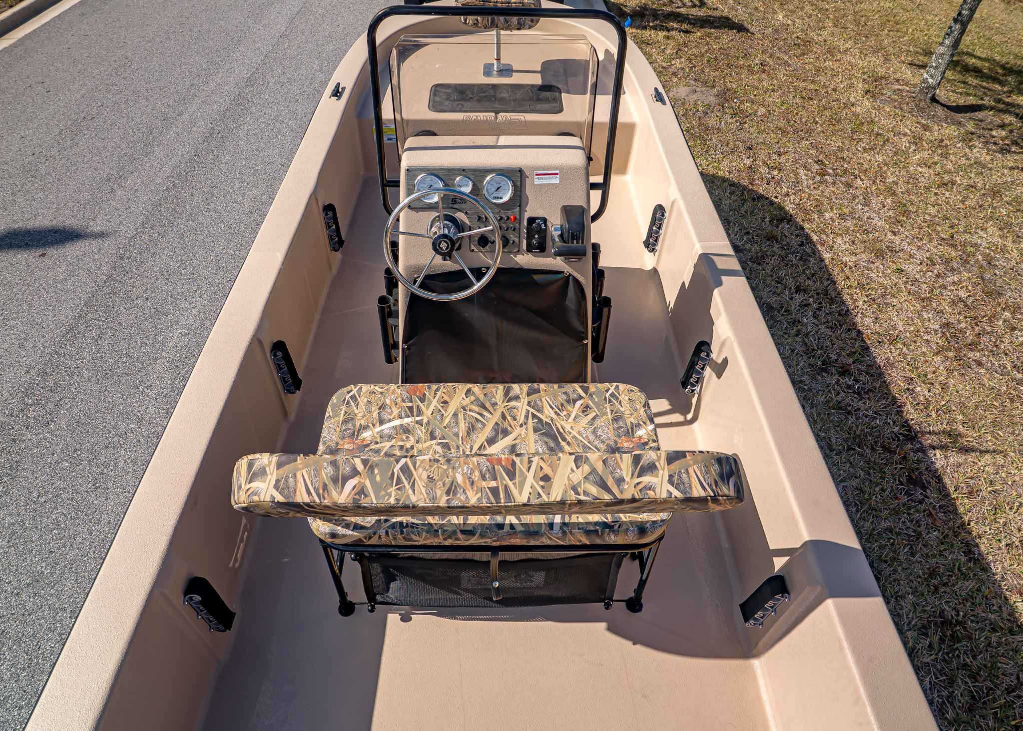 2026 Carolina Skiff E20JVX - 9