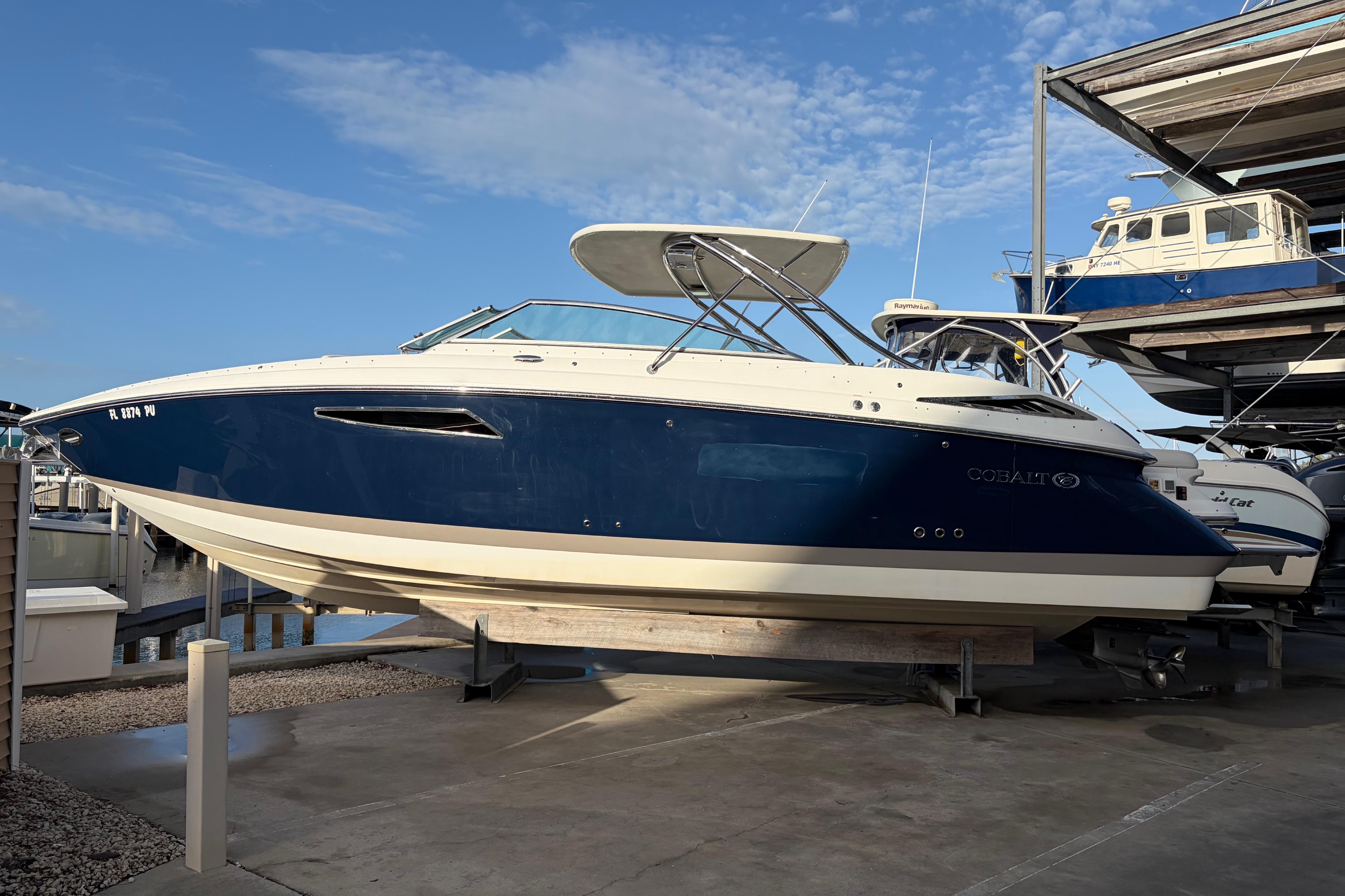 2015 Cobalt 336