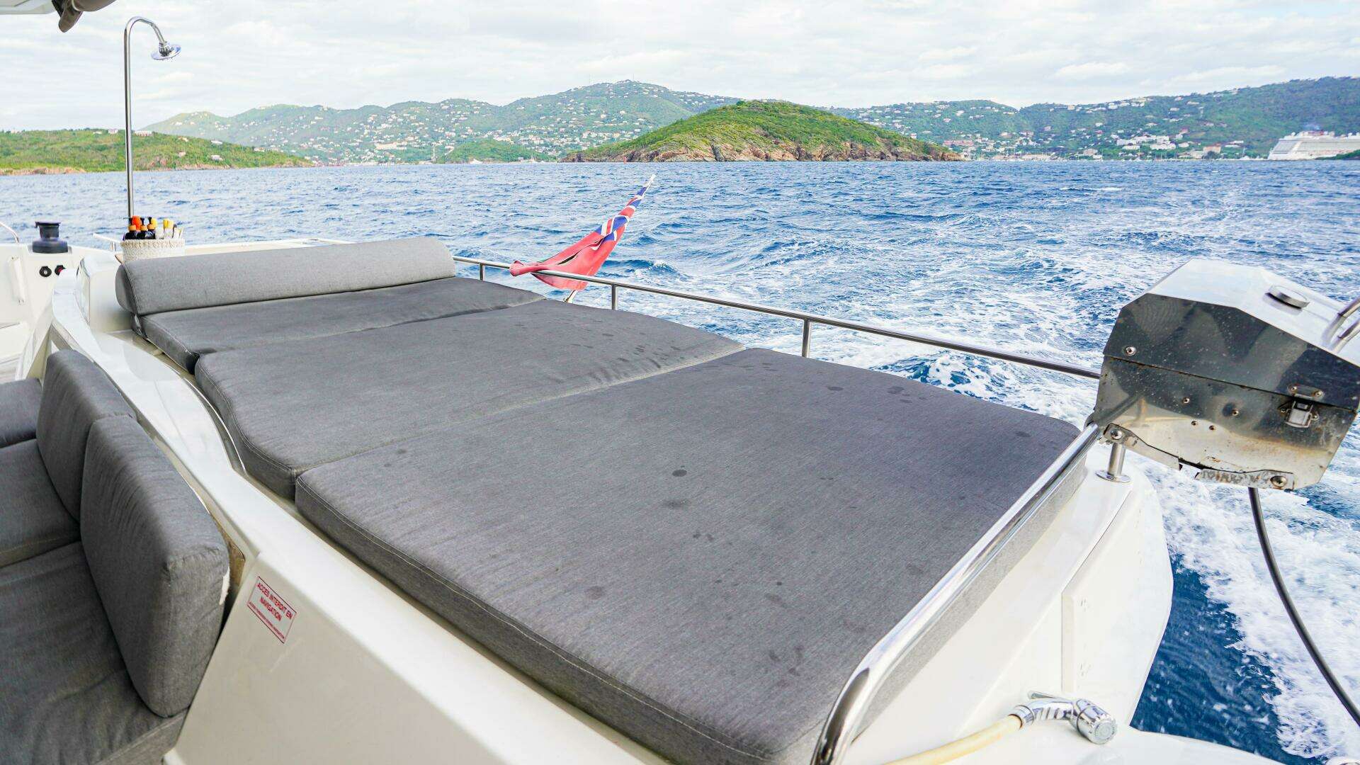 2017 Fountaine Pajot Victoria 67 - Image 16