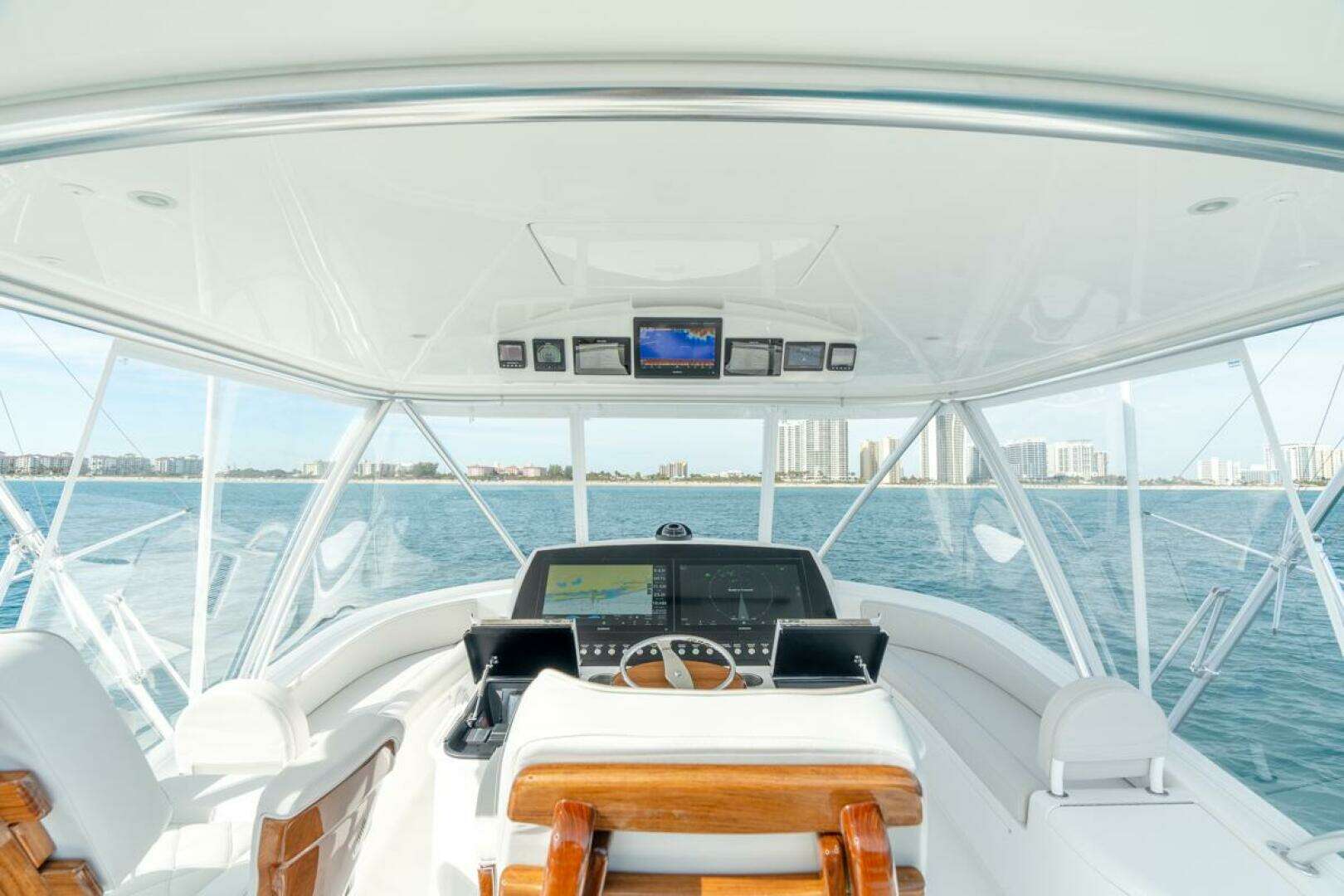 2026 Viking 54 Convertible - Image 15