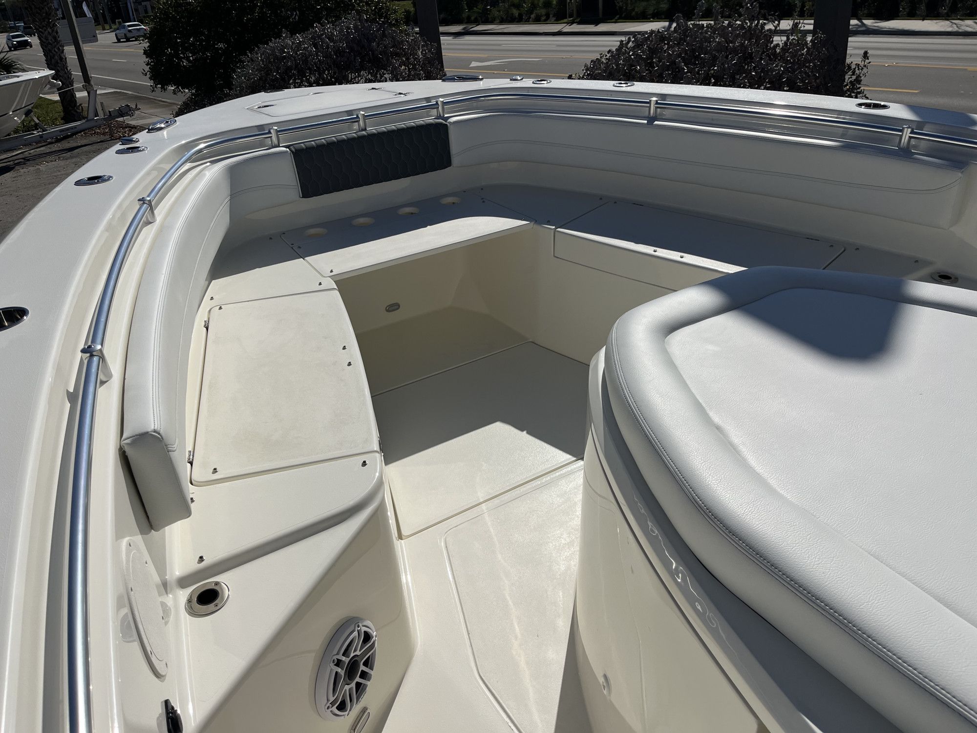 2026 Cobia 350 Center Console - 35