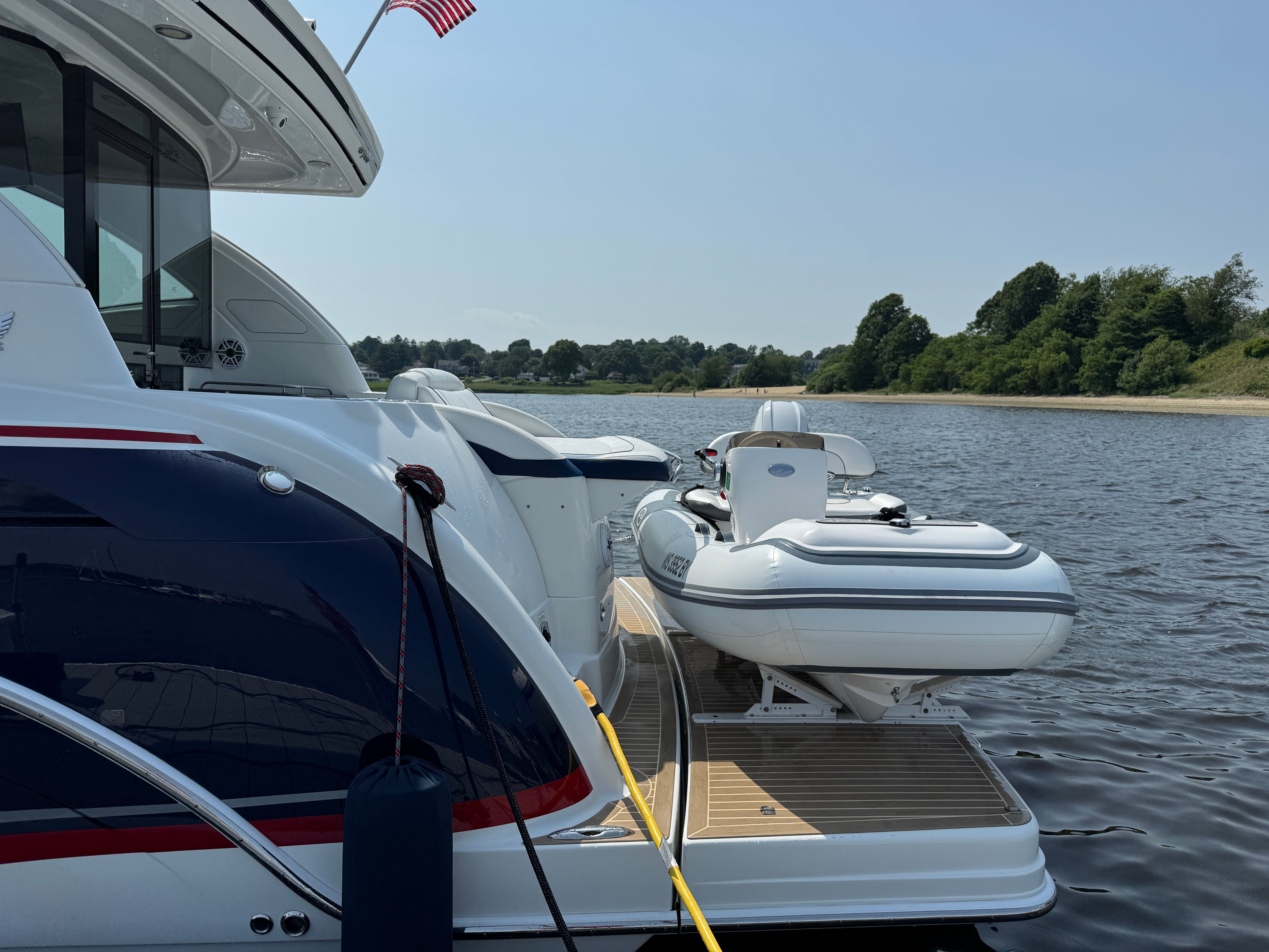 2015 Formula 45 Yacht - 33