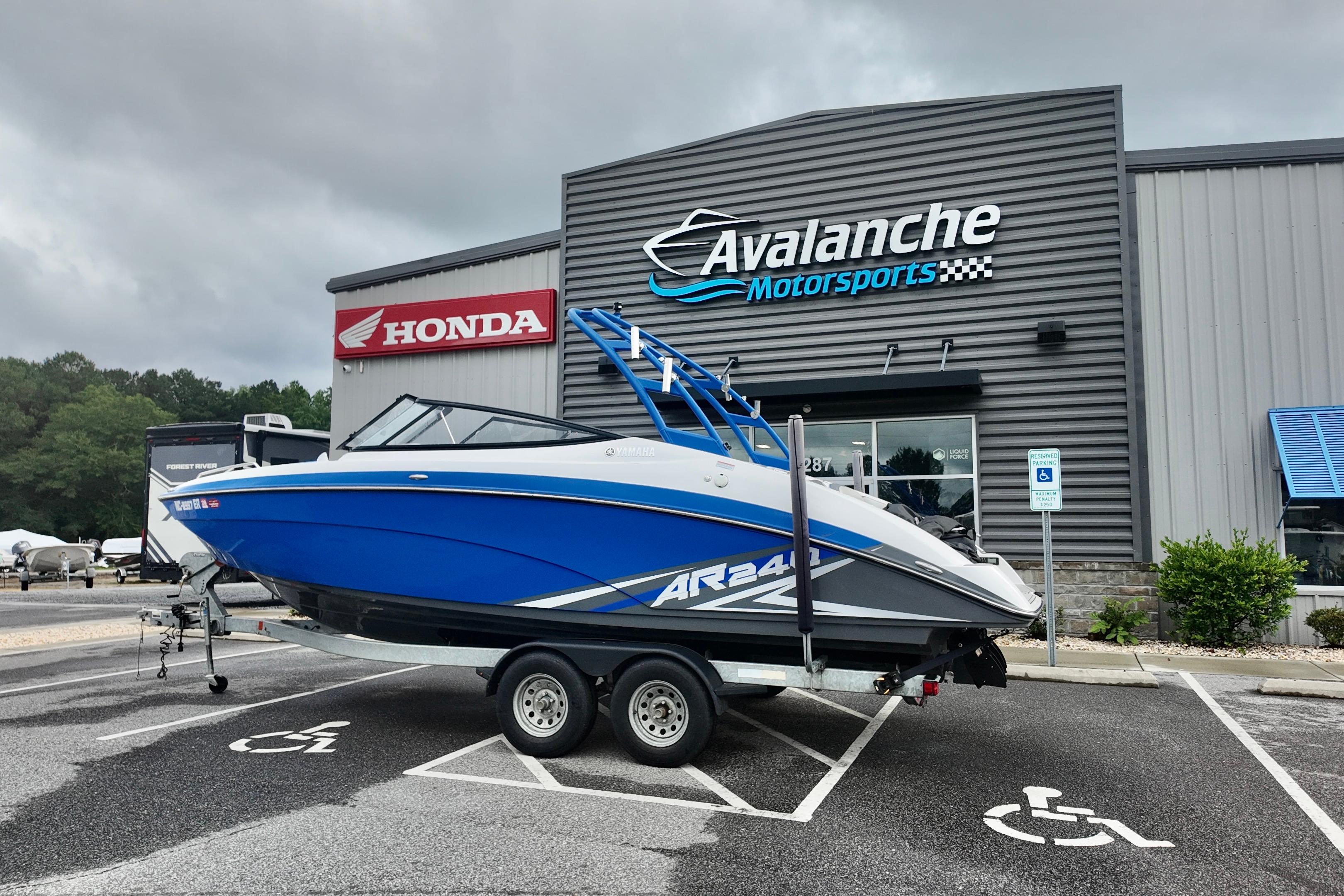 2020 Yamaha Boats AR240