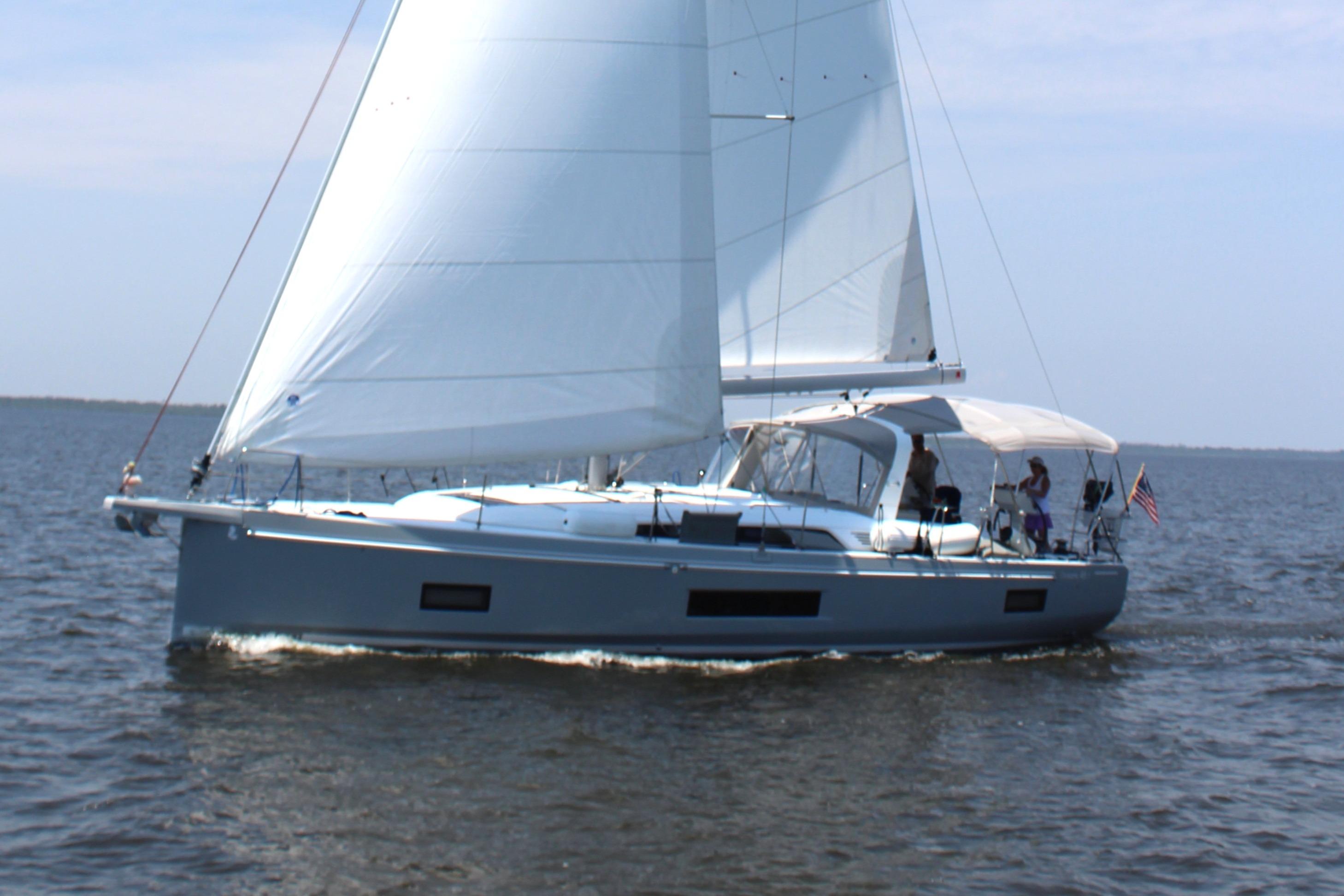 2020 Beneteau Oceanis 46.1