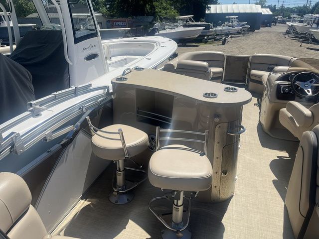 2016 South Bay 525E 2.75 - 6