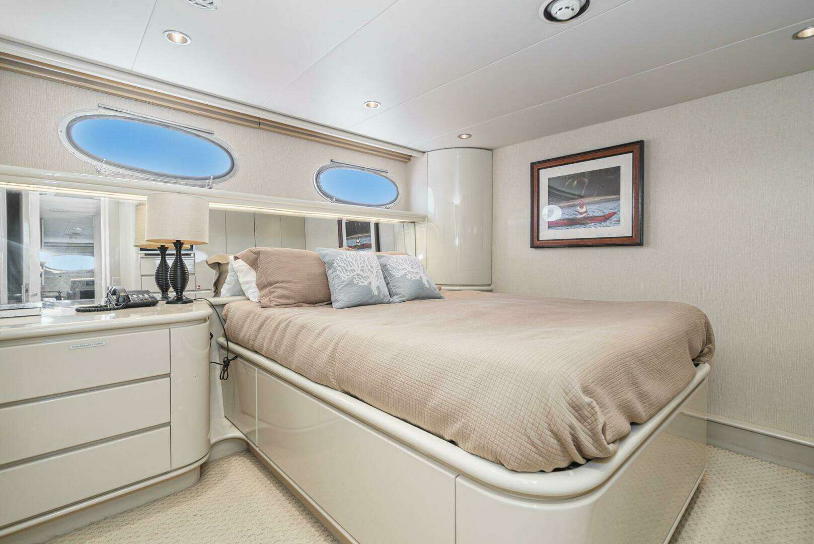 1992 Barattucci Yacht Fisher - Image 14