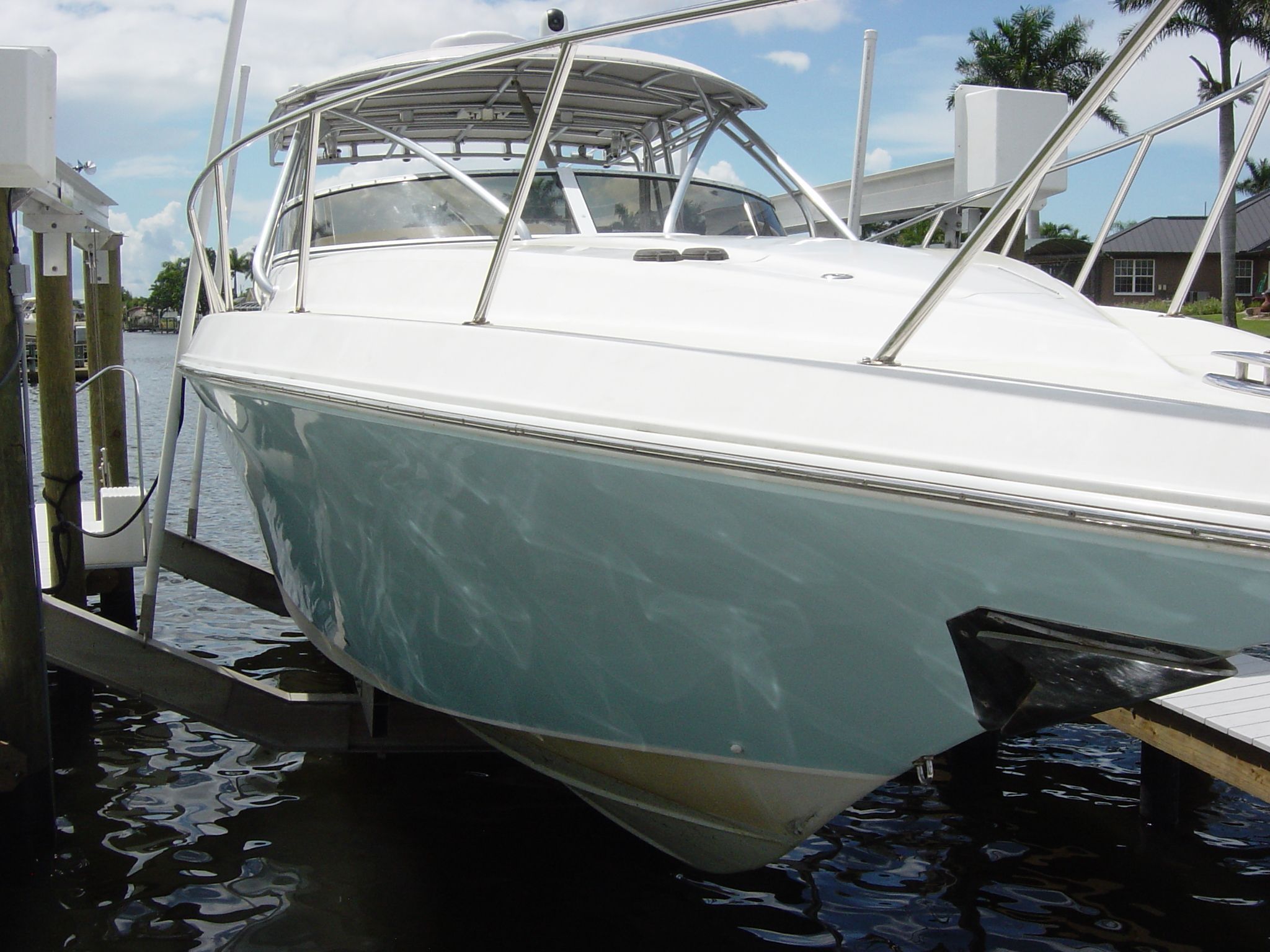2008 Fountain 38 Luxury Edition - 2