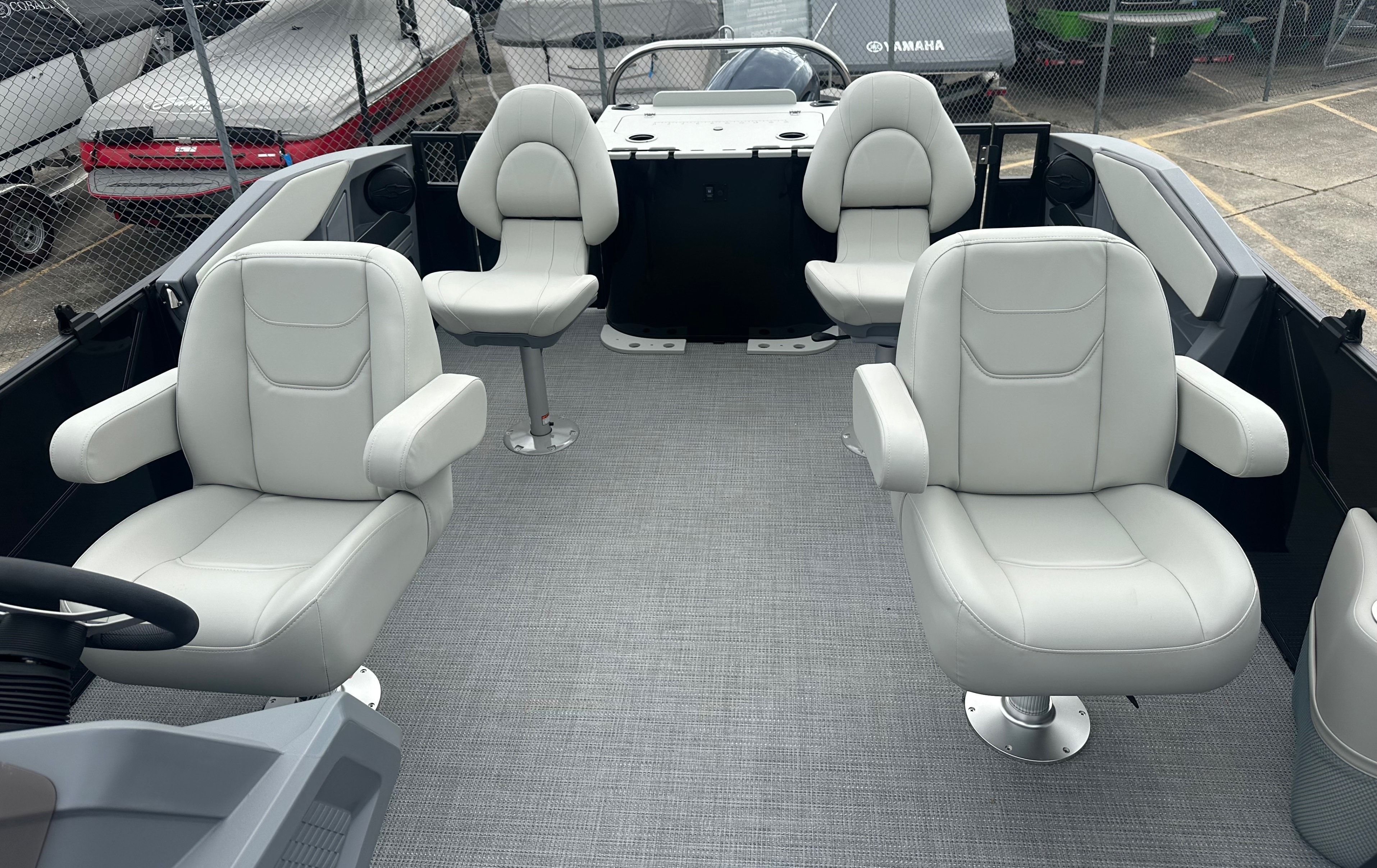 2026 Sylvan R20 Party Fish - 11