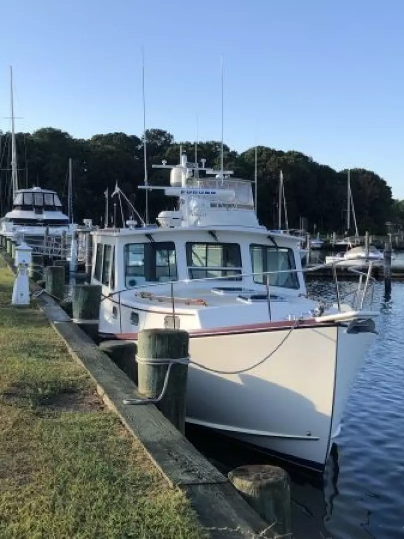 2007 Northern Bay 38 - Image 8