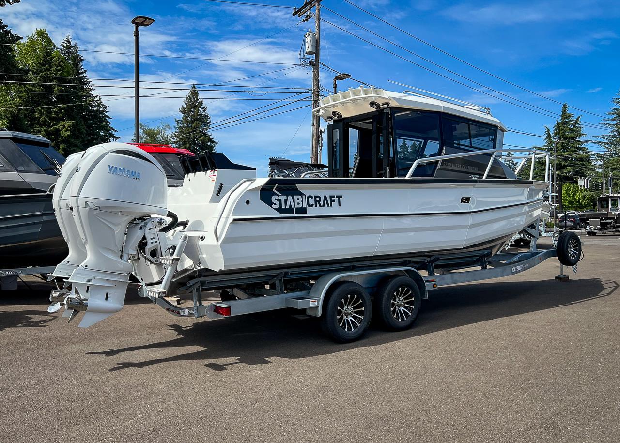 2026 Stabicraft 2750 Ultra Centercab - 3