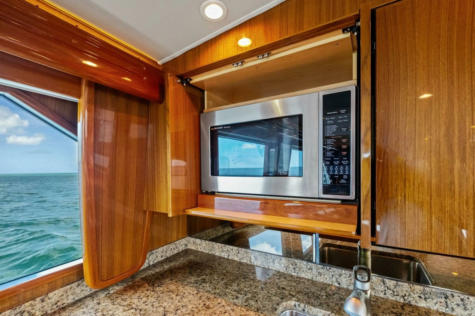 2008 Viking 64 Convertible - Image 48