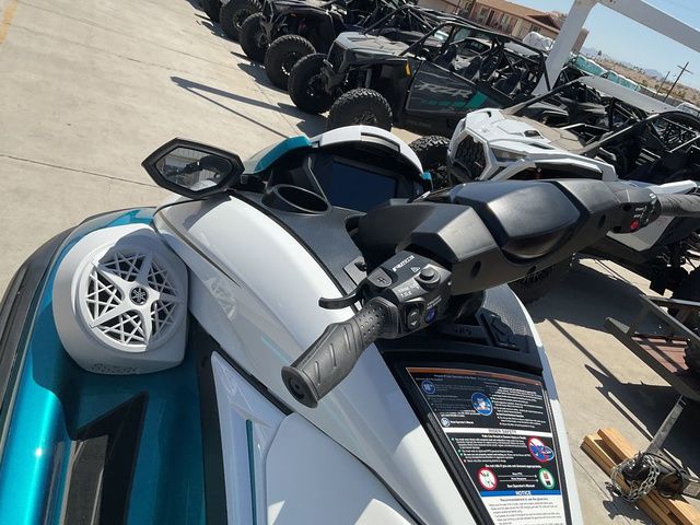 2026 Yamaha WaveRunner FX Cruiser HO - 5