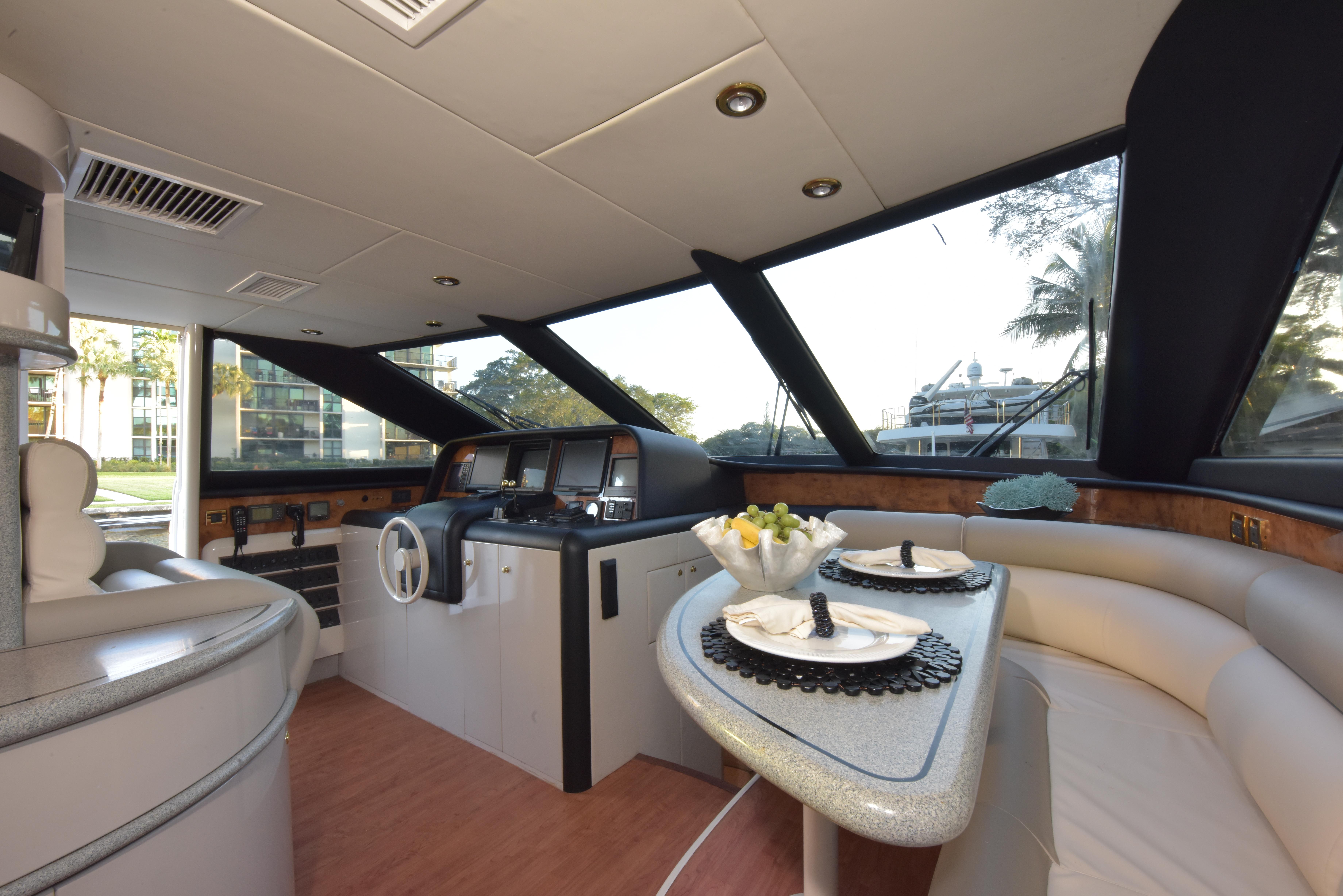 1994 Lazzara 76 Lazzara motor yacht - 61