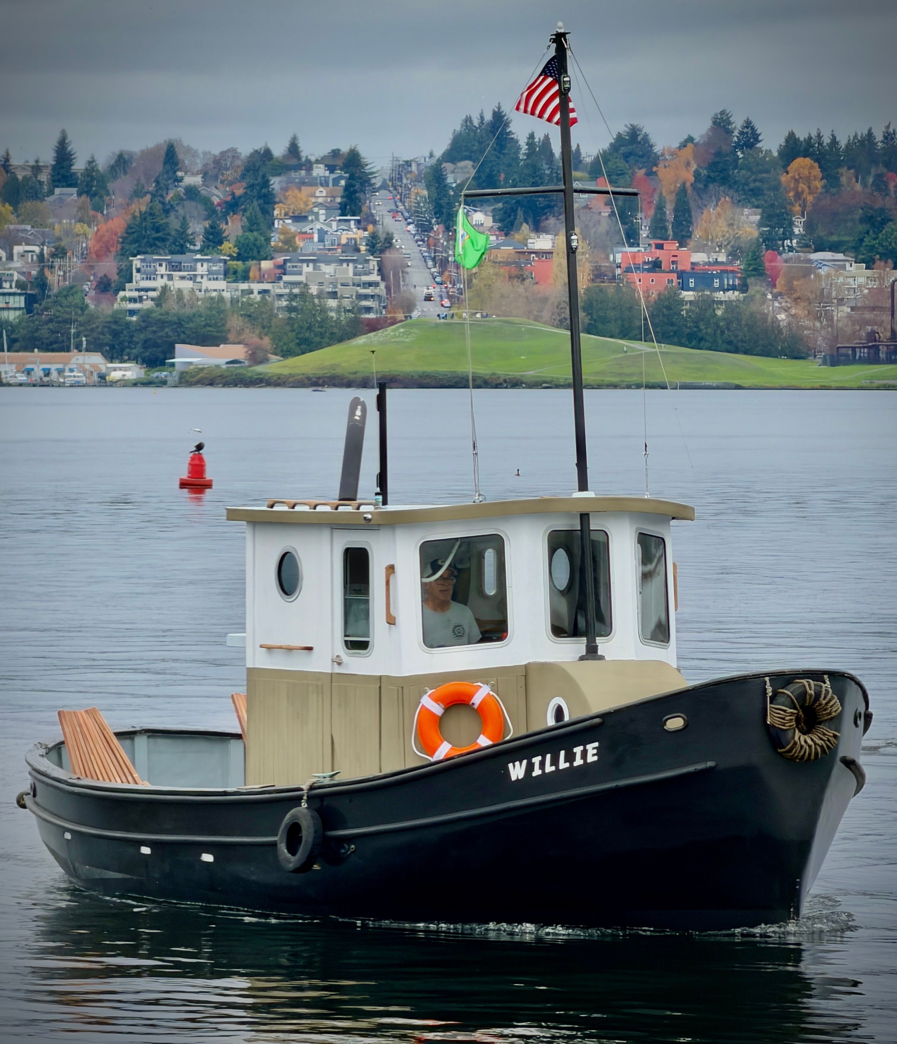 1978 Crosby 26' Tugboat - 2